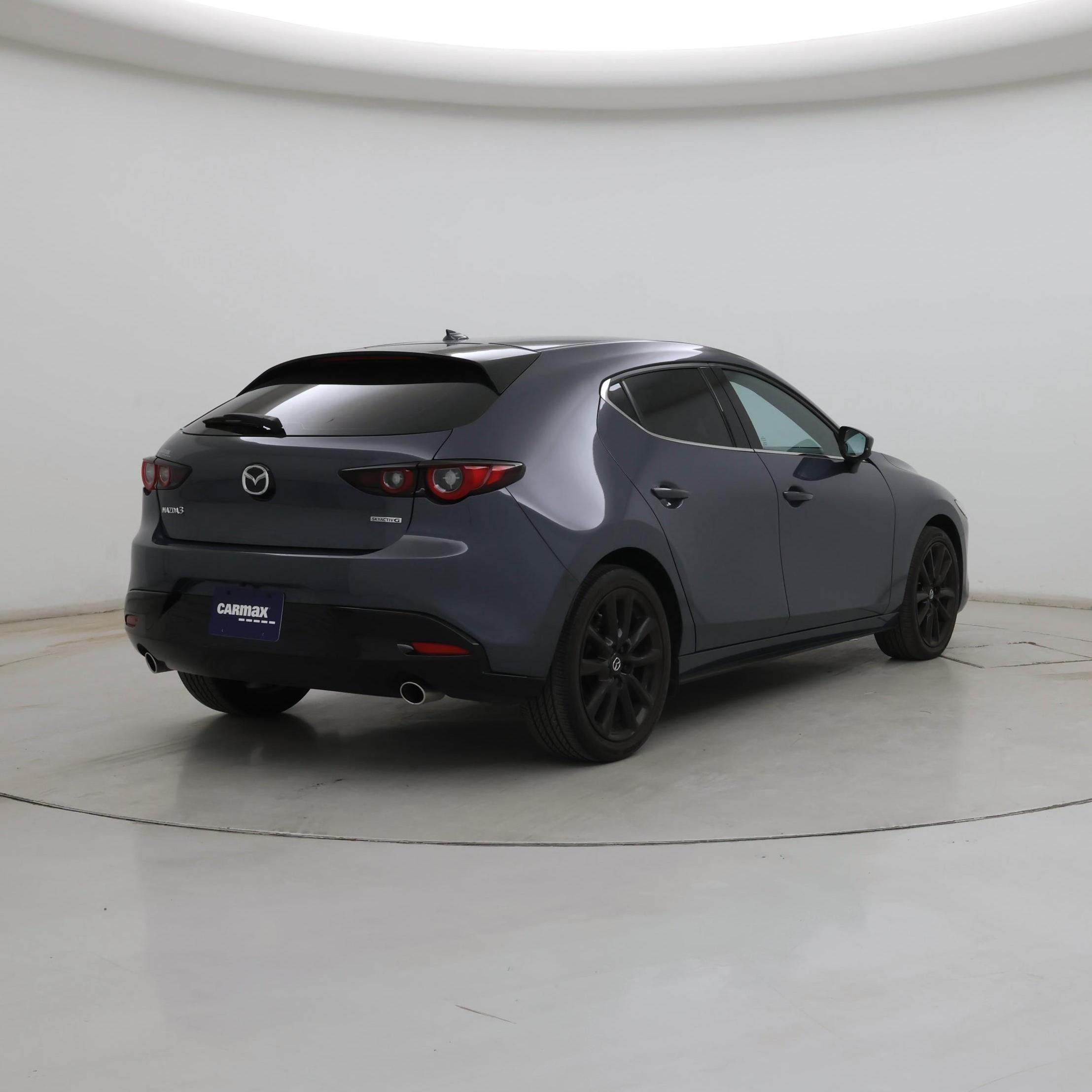 Thumbnail: 2025 Mazda Mazda3 - 8