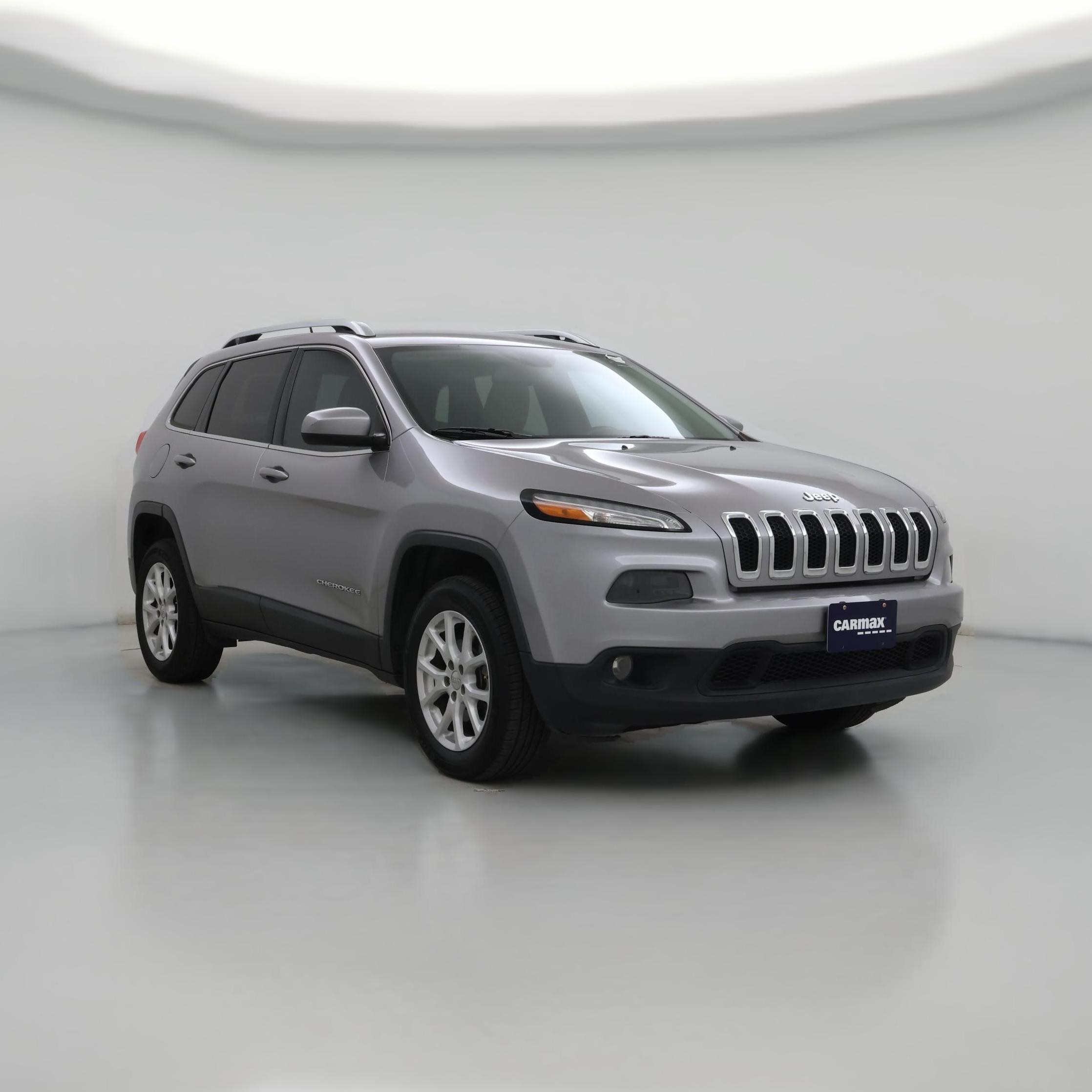 Thumbnail: 2018 Jeep Cherokee - 1