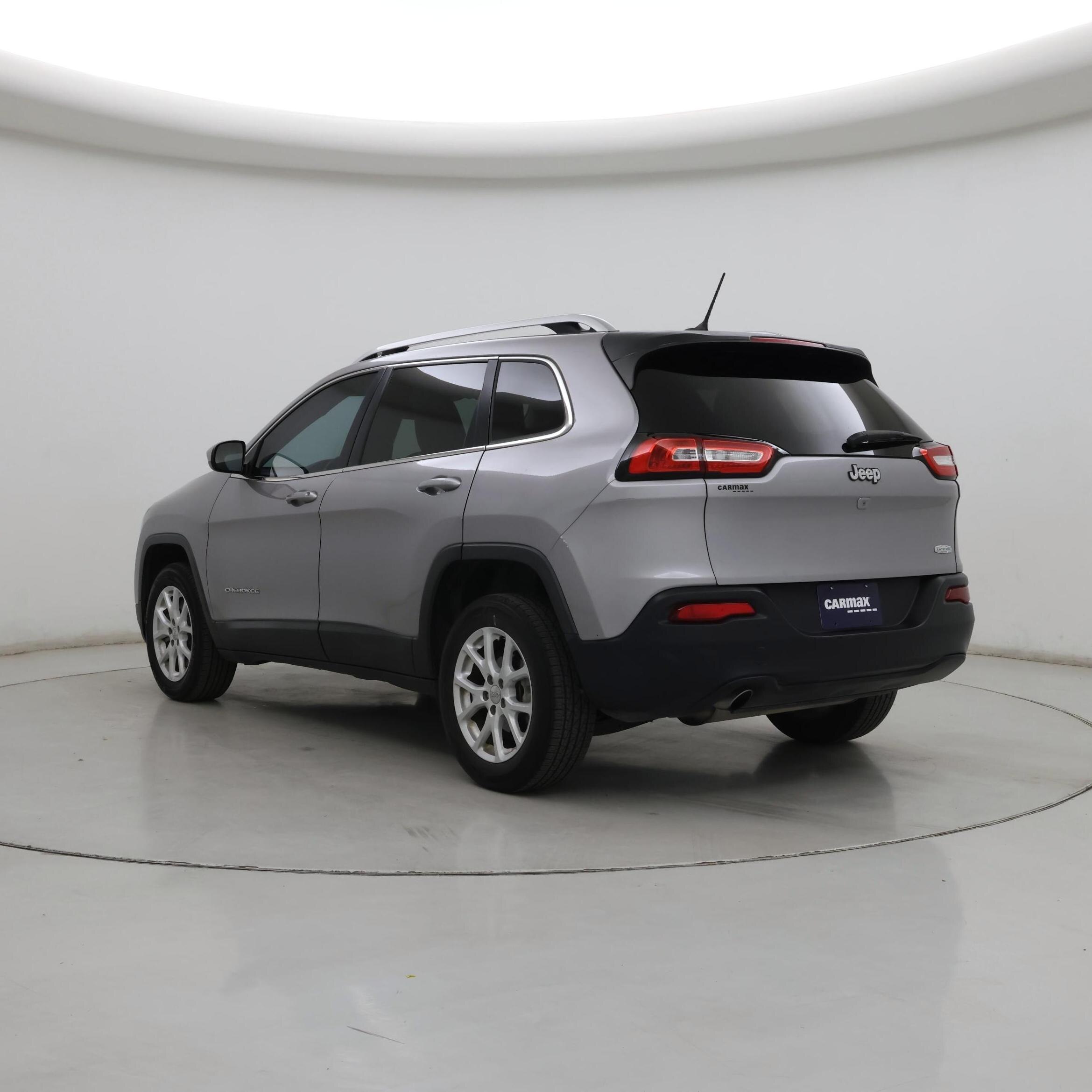 Thumbnail: 2018 Jeep Cherokee - 2