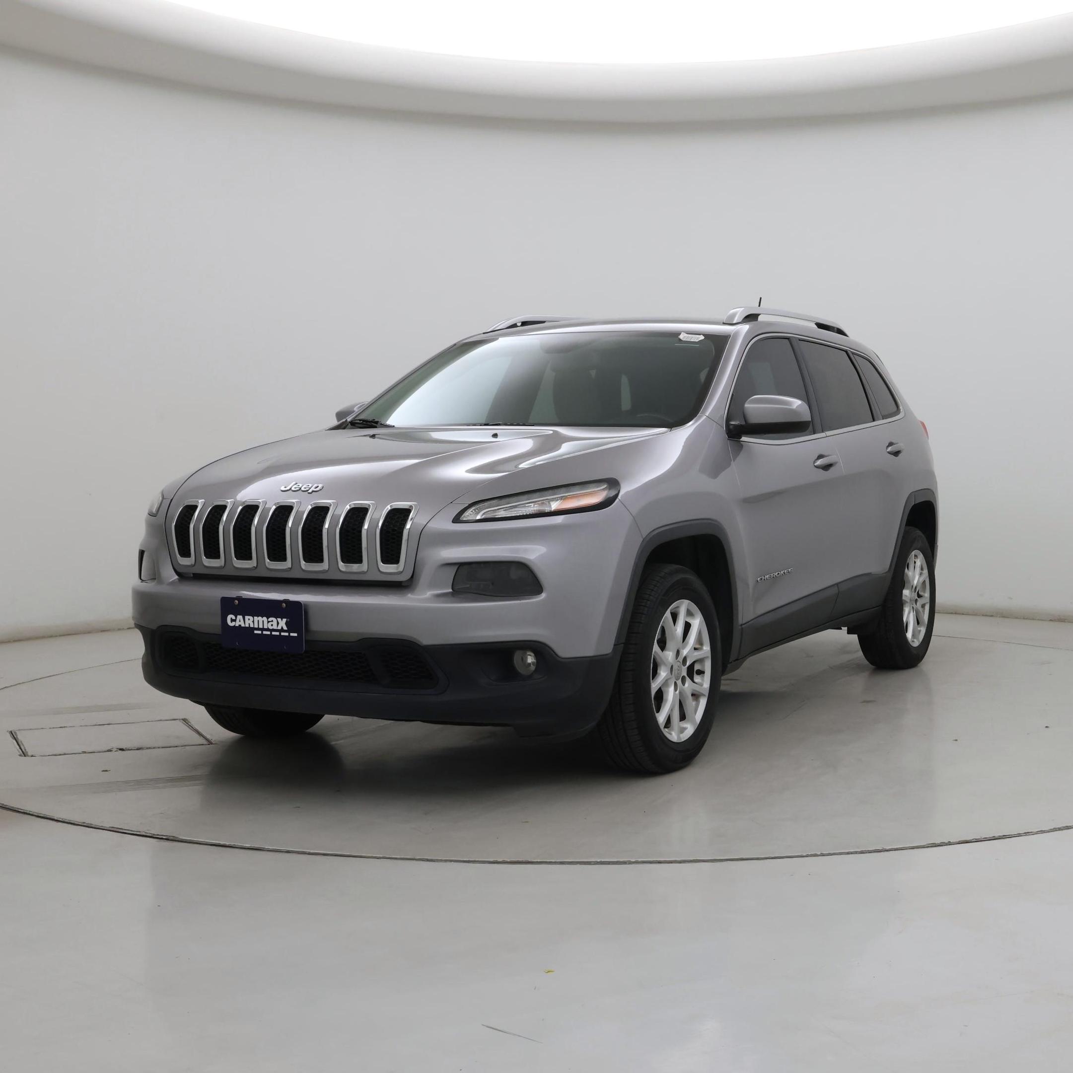Thumbnail: 2018 Jeep Cherokee - 4