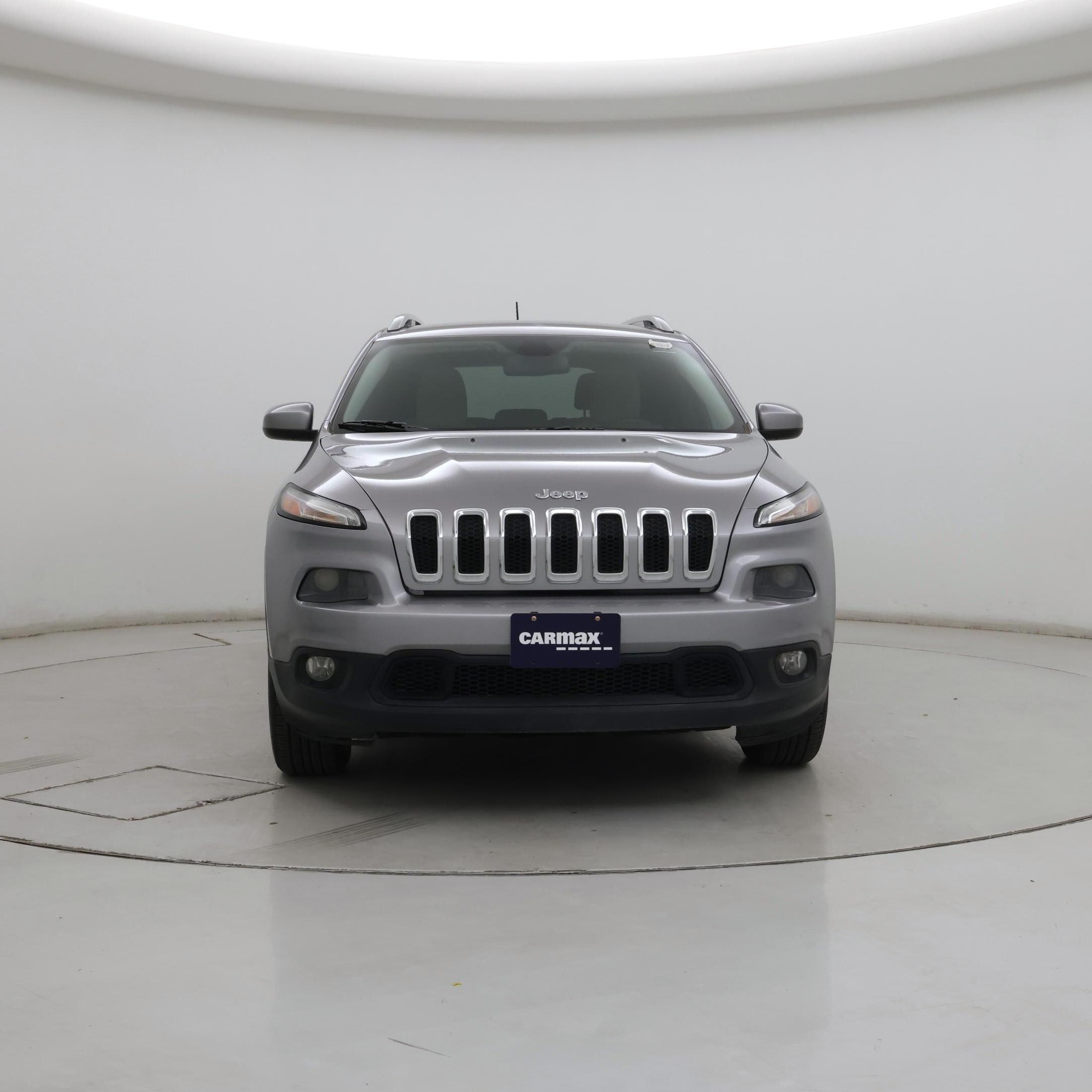 Thumbnail: 2018 Jeep Cherokee - 5