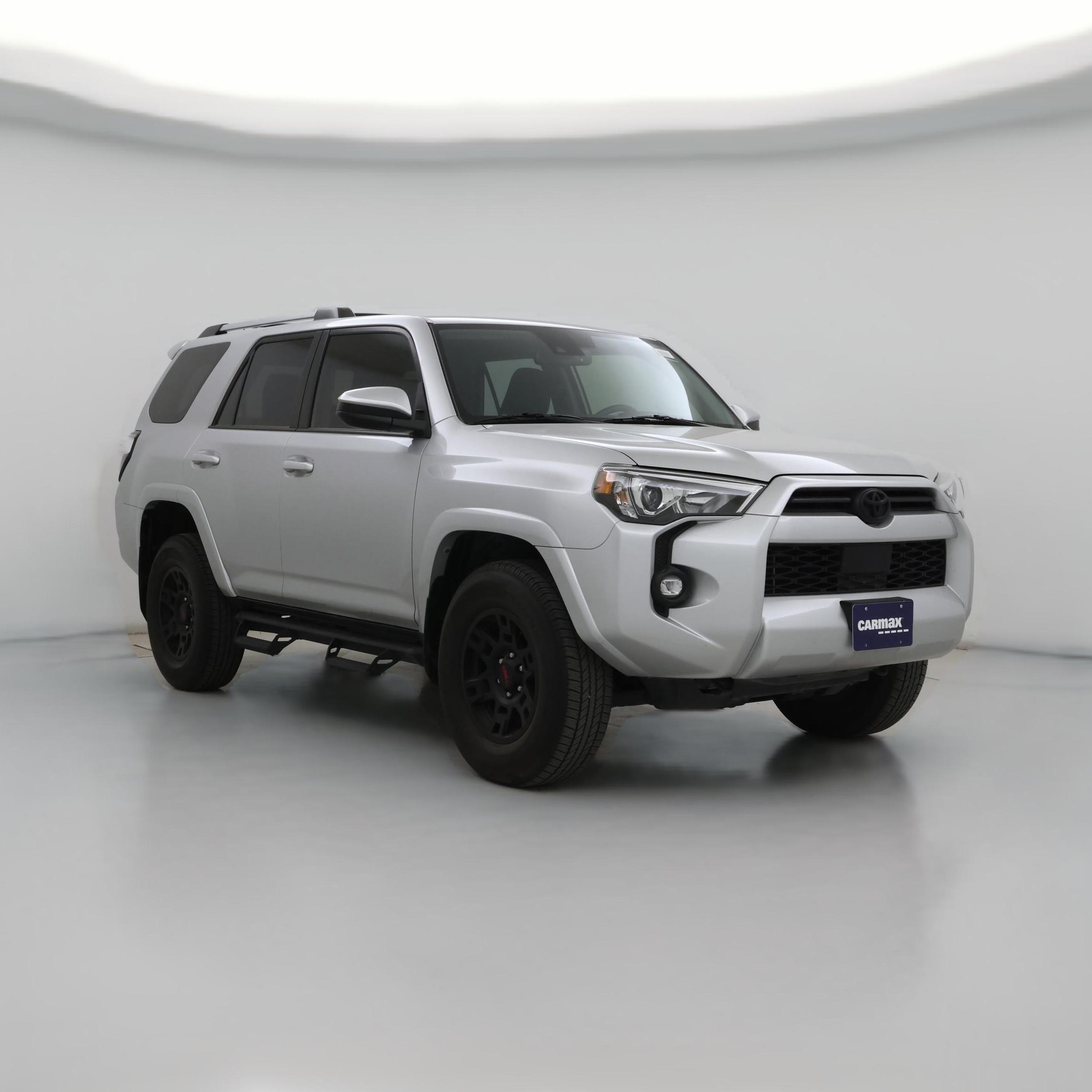 Thumbnail: 2023 Toyota 4Runner - 1