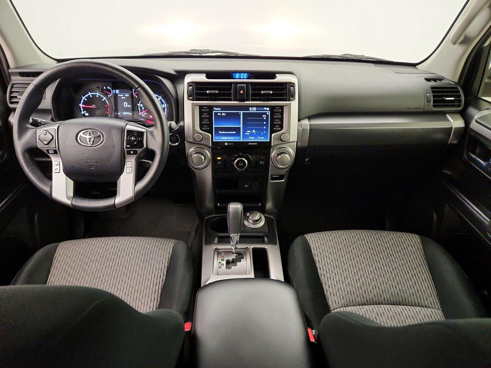 Thumbnail: 2023 Toyota 4Runner - 9