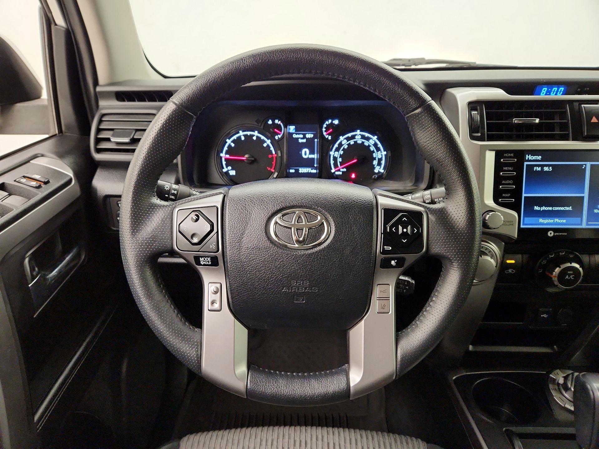 Thumbnail: 2023 Toyota 4Runner - 10