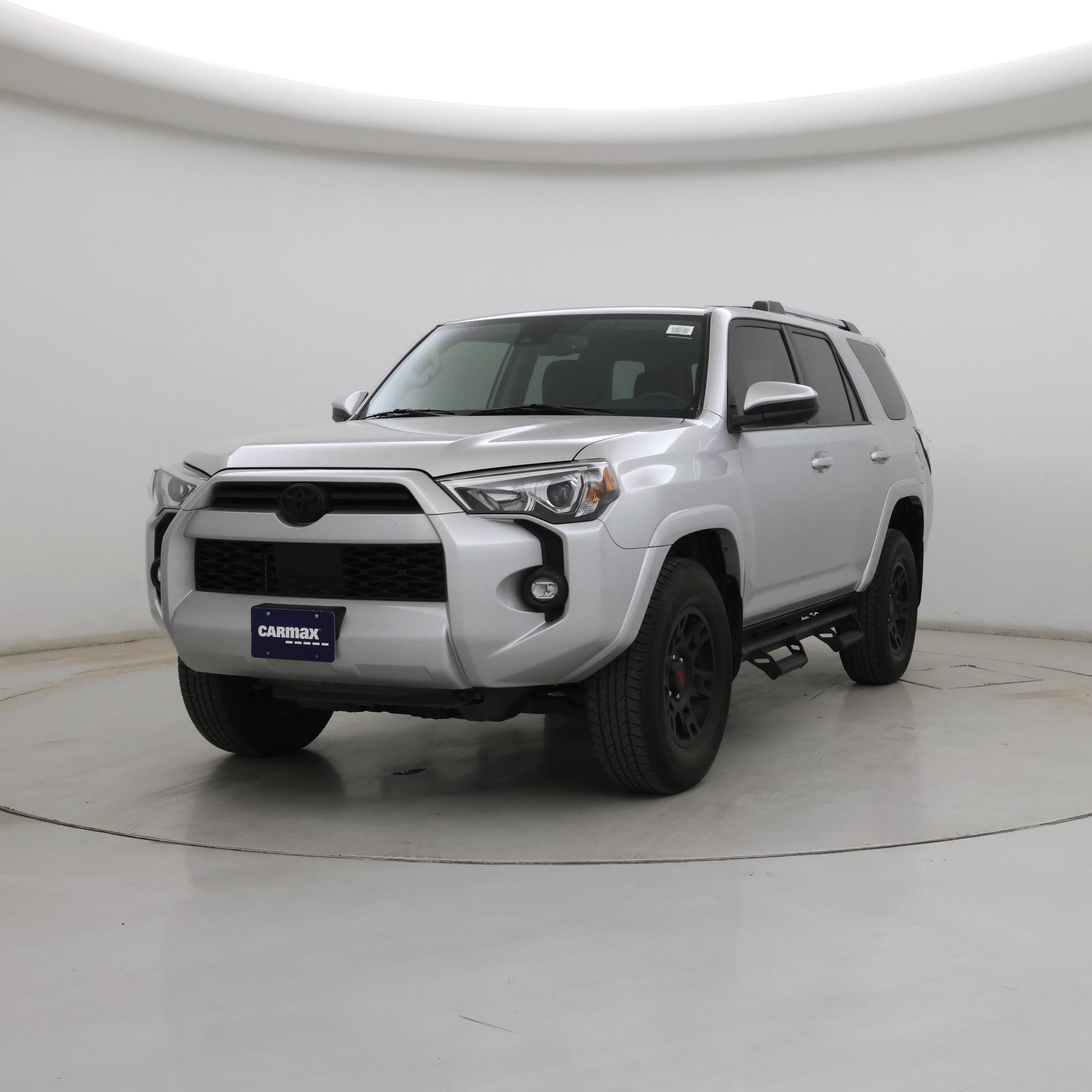 Thumbnail: 2023 Toyota 4Runner - 4
