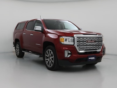 2021 GMC Canyon Denali