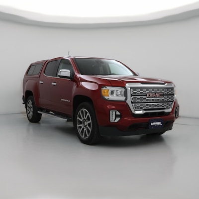 2021 GMC Canyon Denali