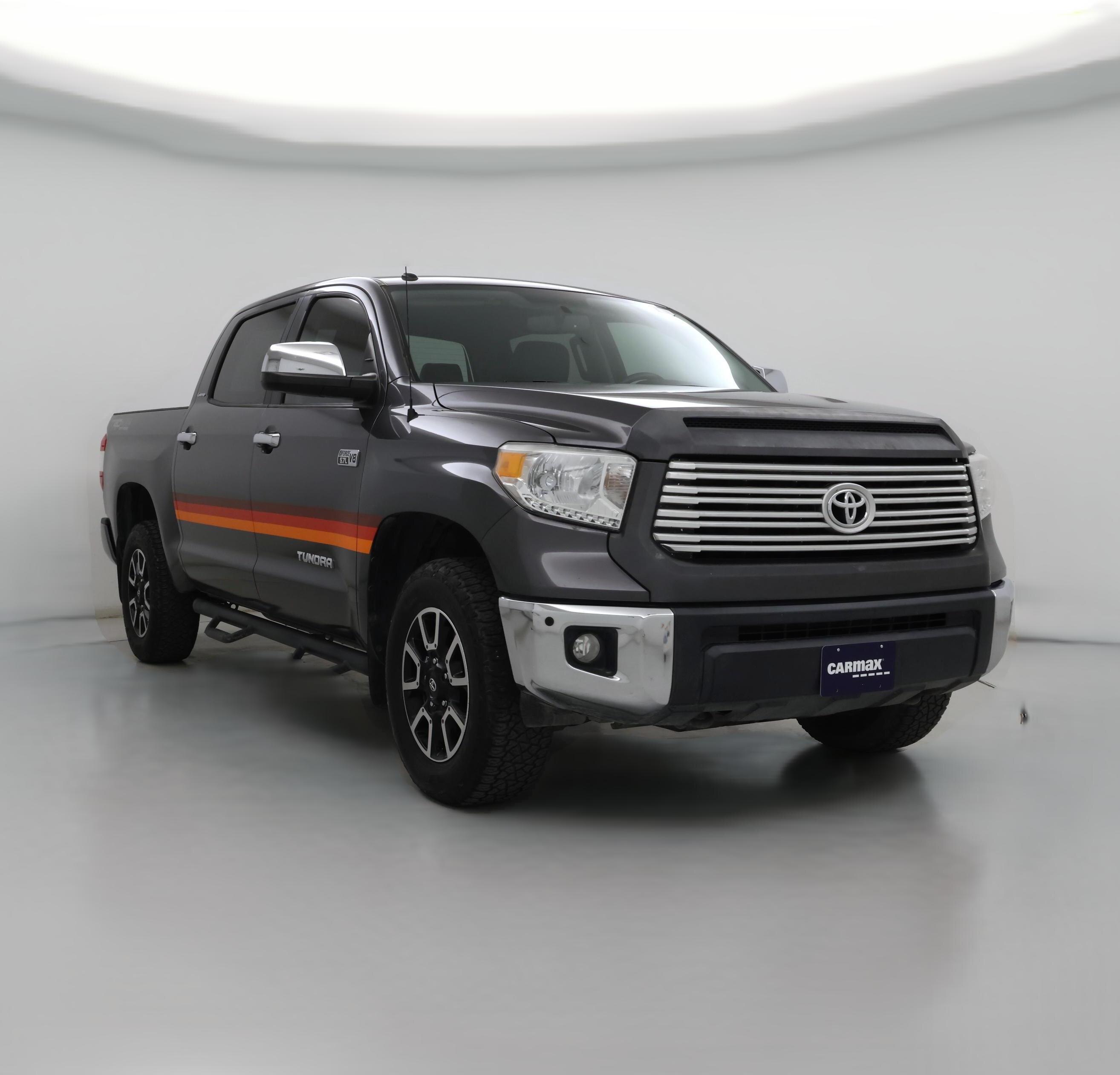 2015 Toyota Tundra