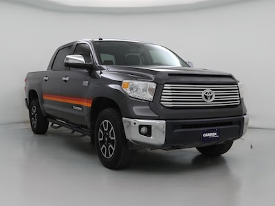 2015 Toyota Tundra Limited