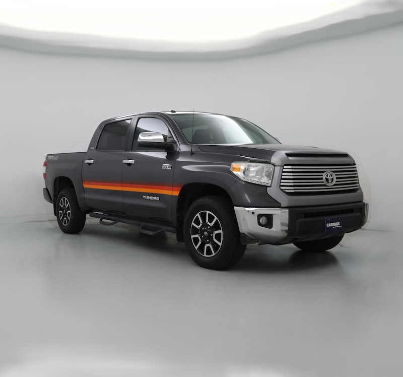 2015 Toyota Tundra Limited