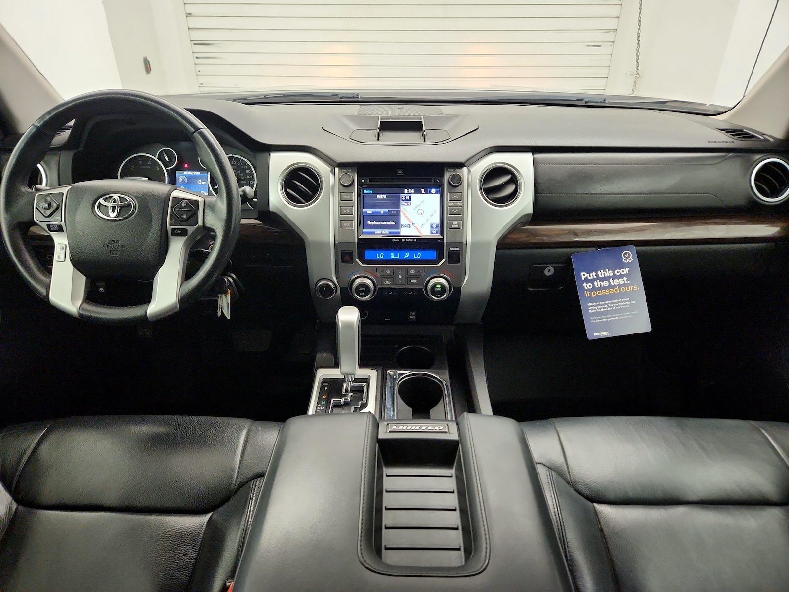 2015 Toyota Tundra Limited - Photo 10