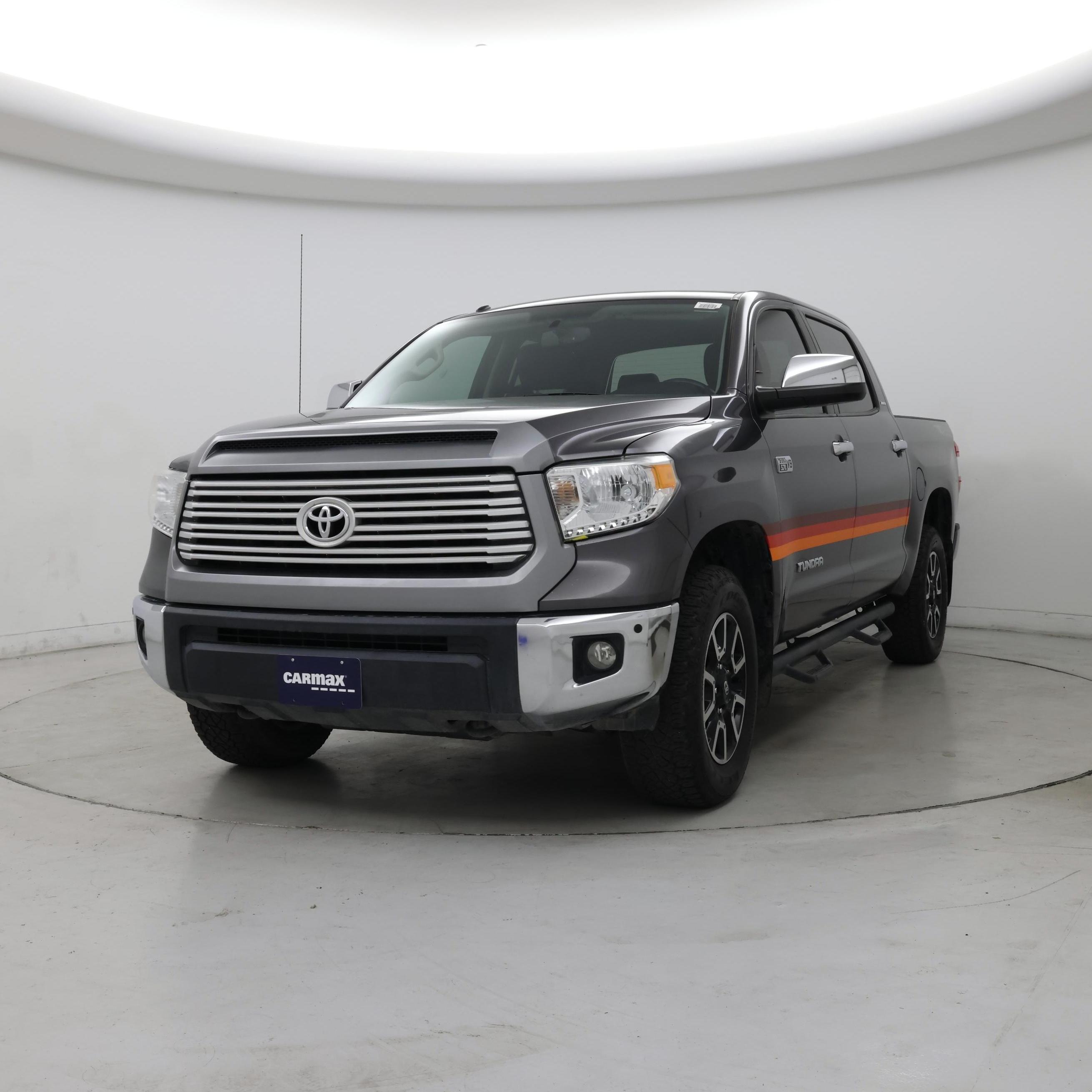Thumbnail: 2015 Toyota Tundra - 4