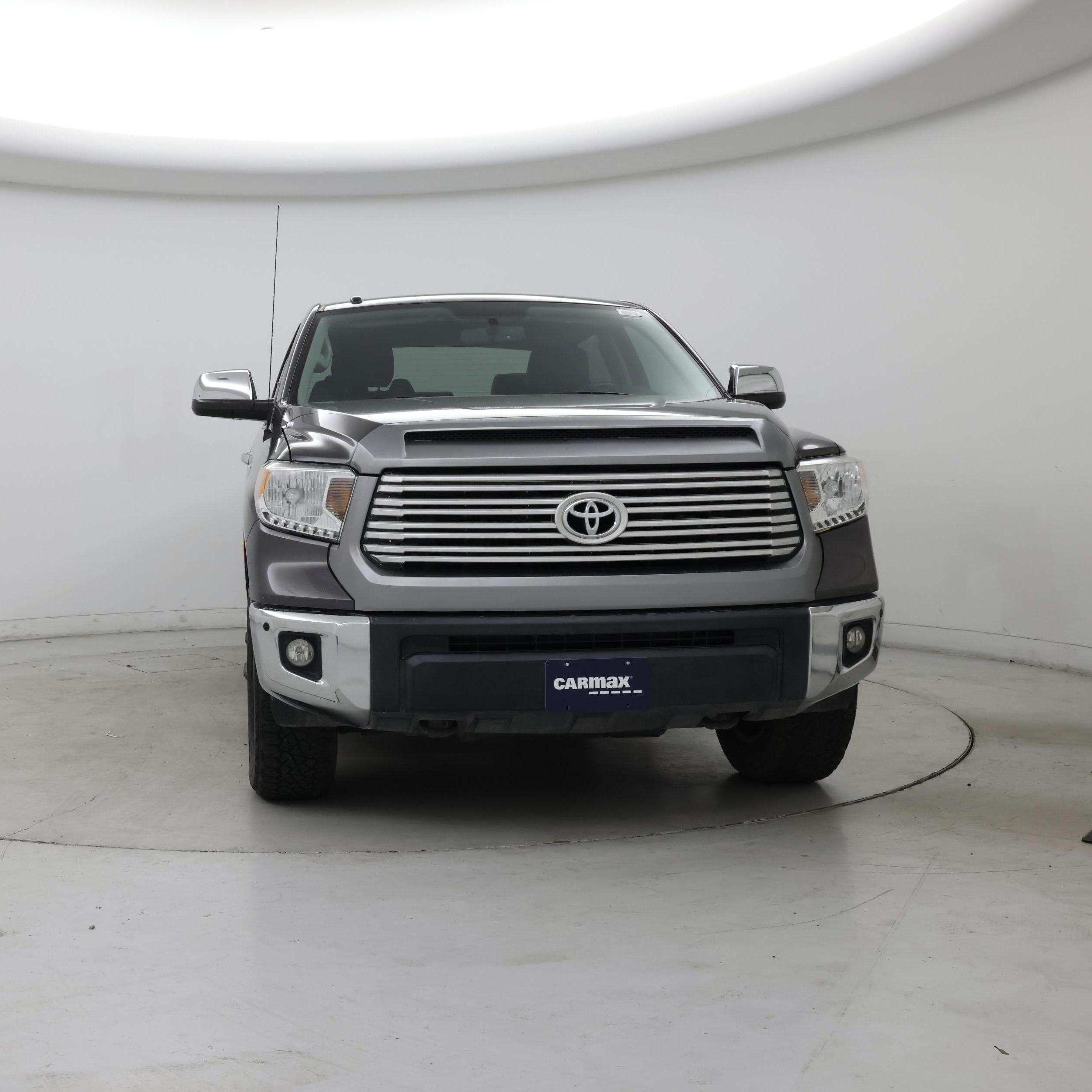 Thumbnail: 2015 Toyota Tundra - 5