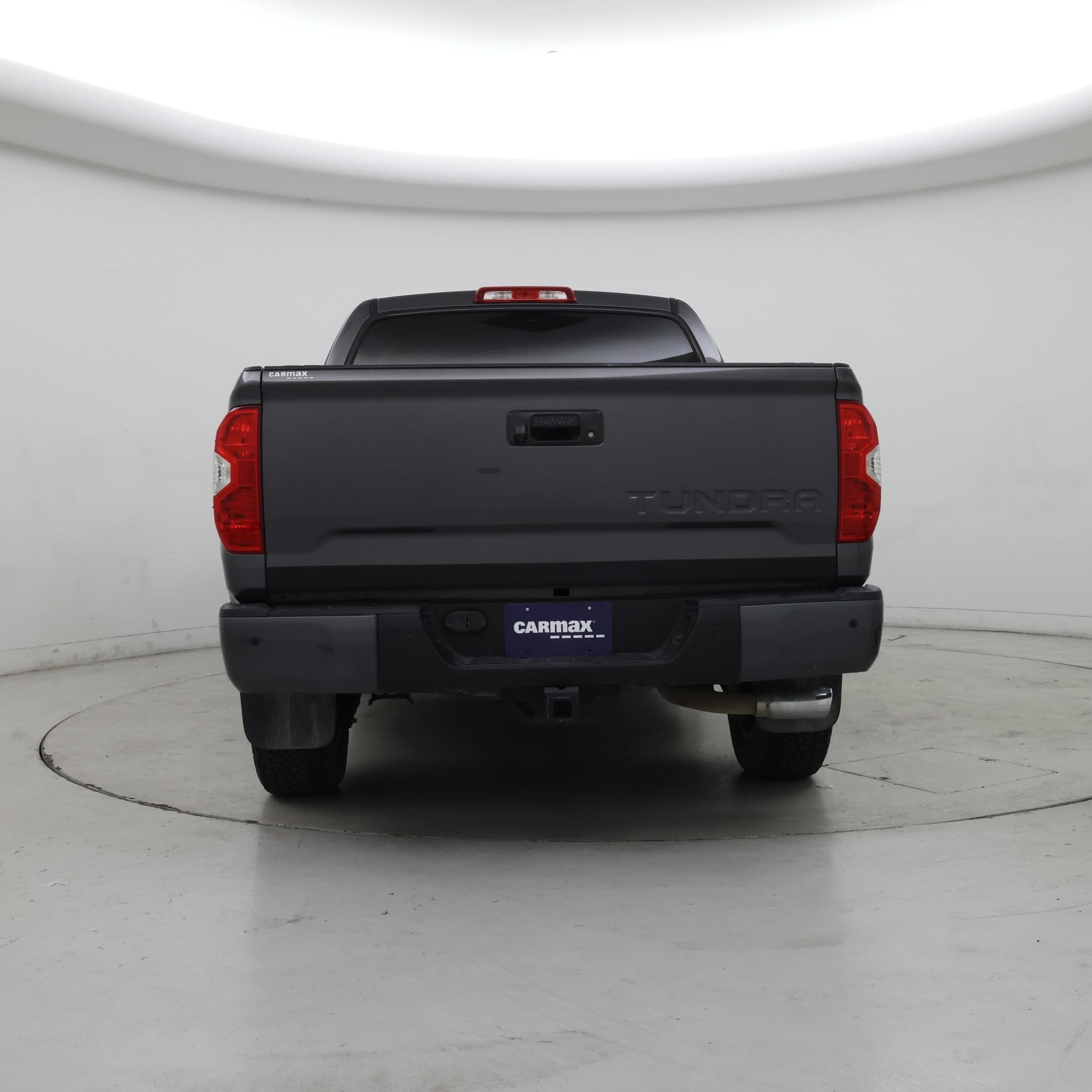 Thumbnail: 2015 Toyota Tundra - 6