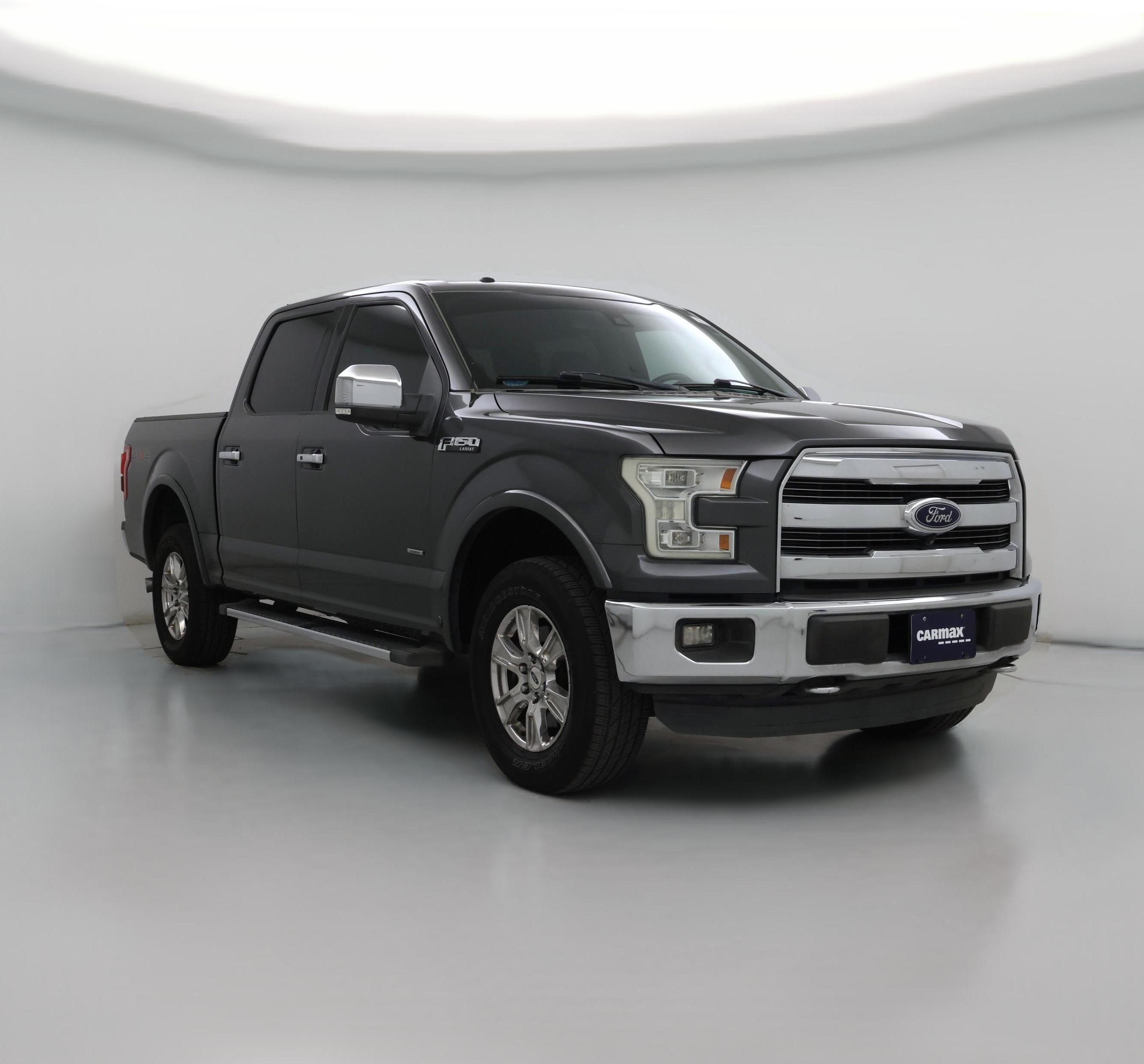 Thumbnail: 2015 Ford F-150 - 1