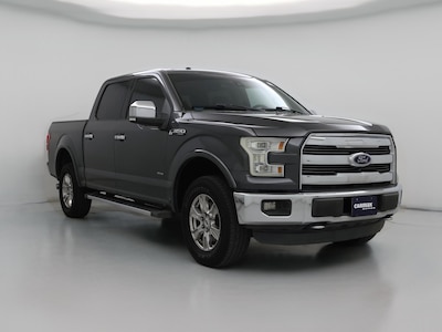 2015 Ford F150 Lariat