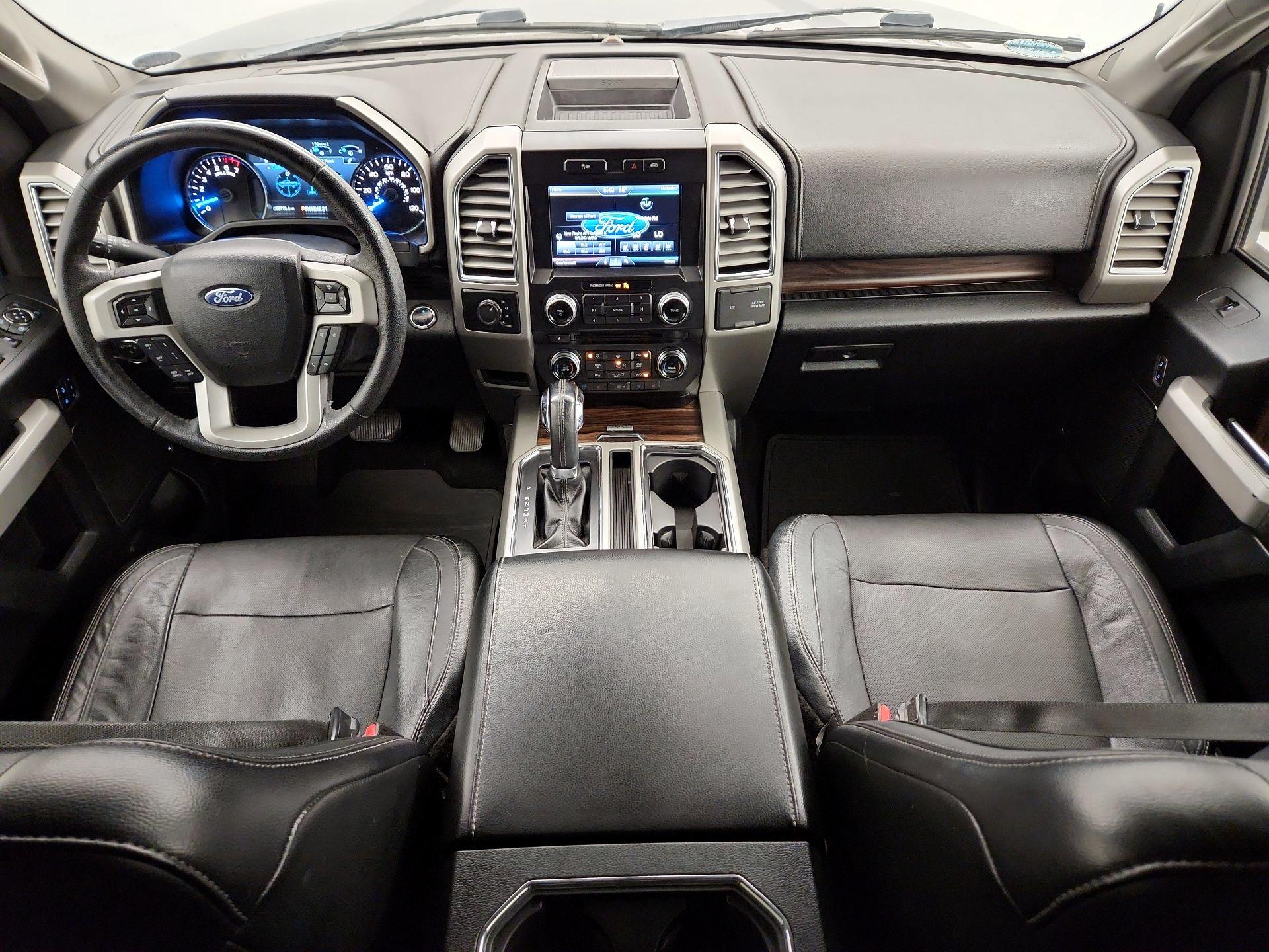 Thumbnail: 2015 Ford F-150 - 9