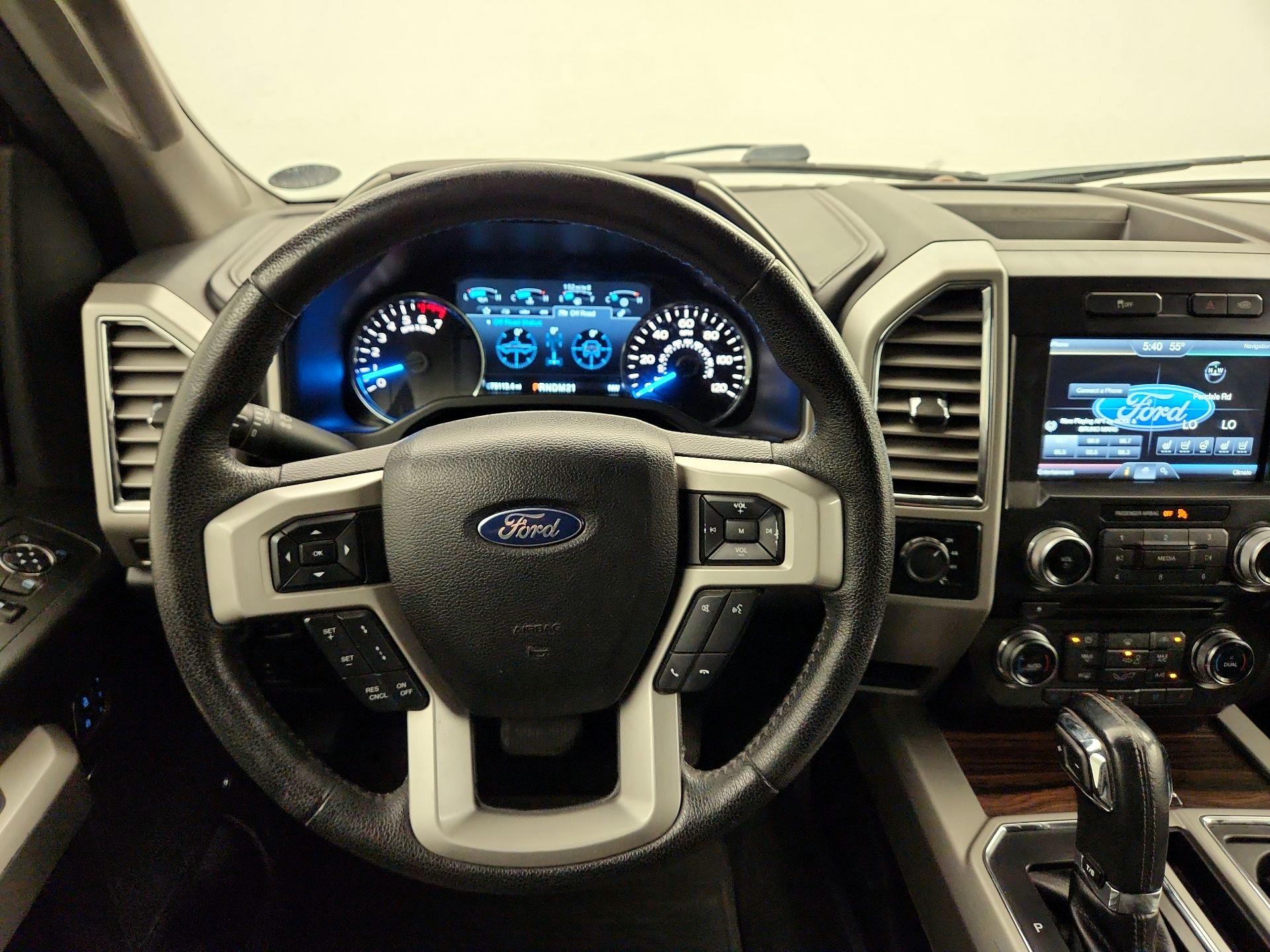 Thumbnail: 2015 Ford F-150 - 10