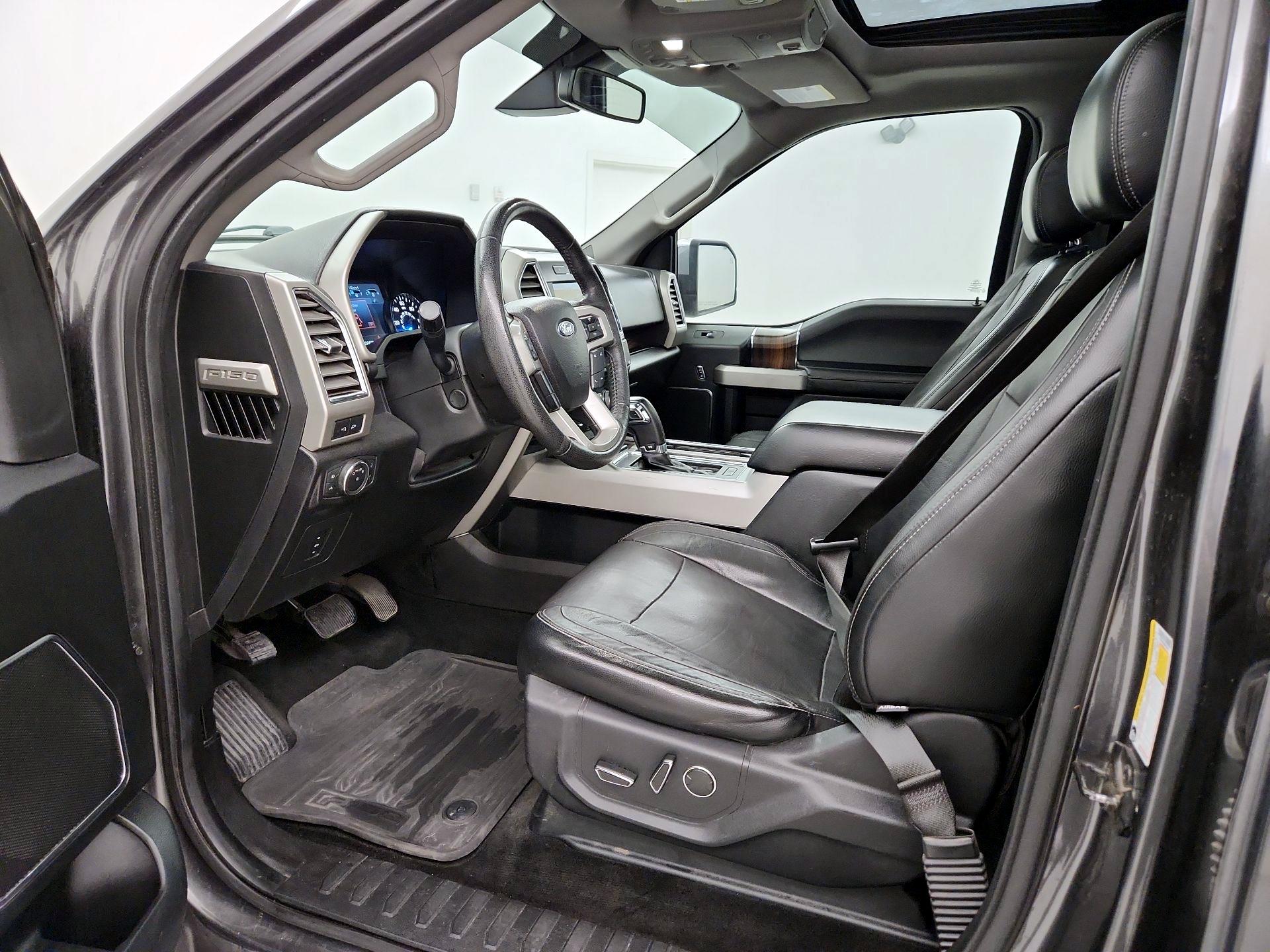 Thumbnail: 2015 Ford F-150 - 11