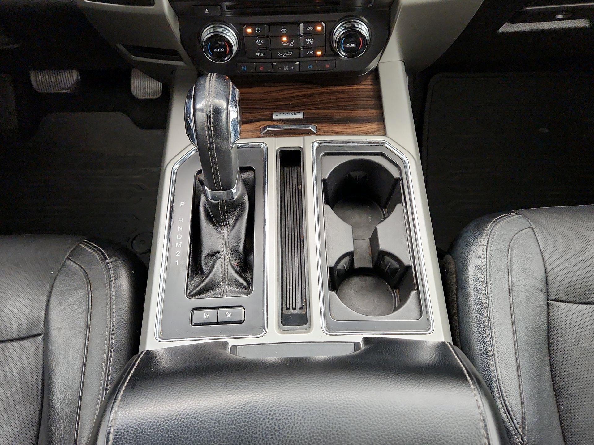 Thumbnail: 2015 Ford F-150 - 18