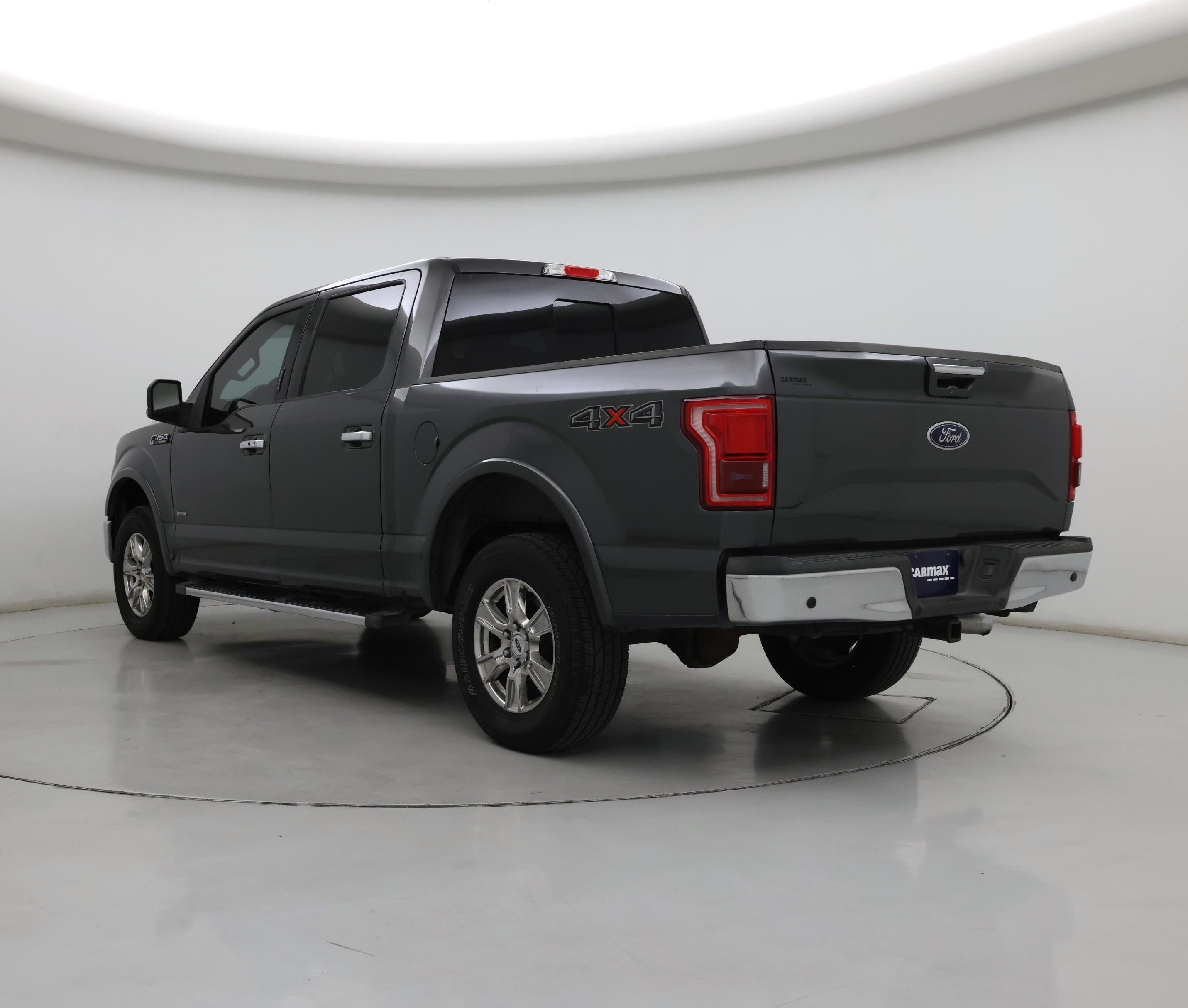 Thumbnail: 2015 Ford F-150 - 2