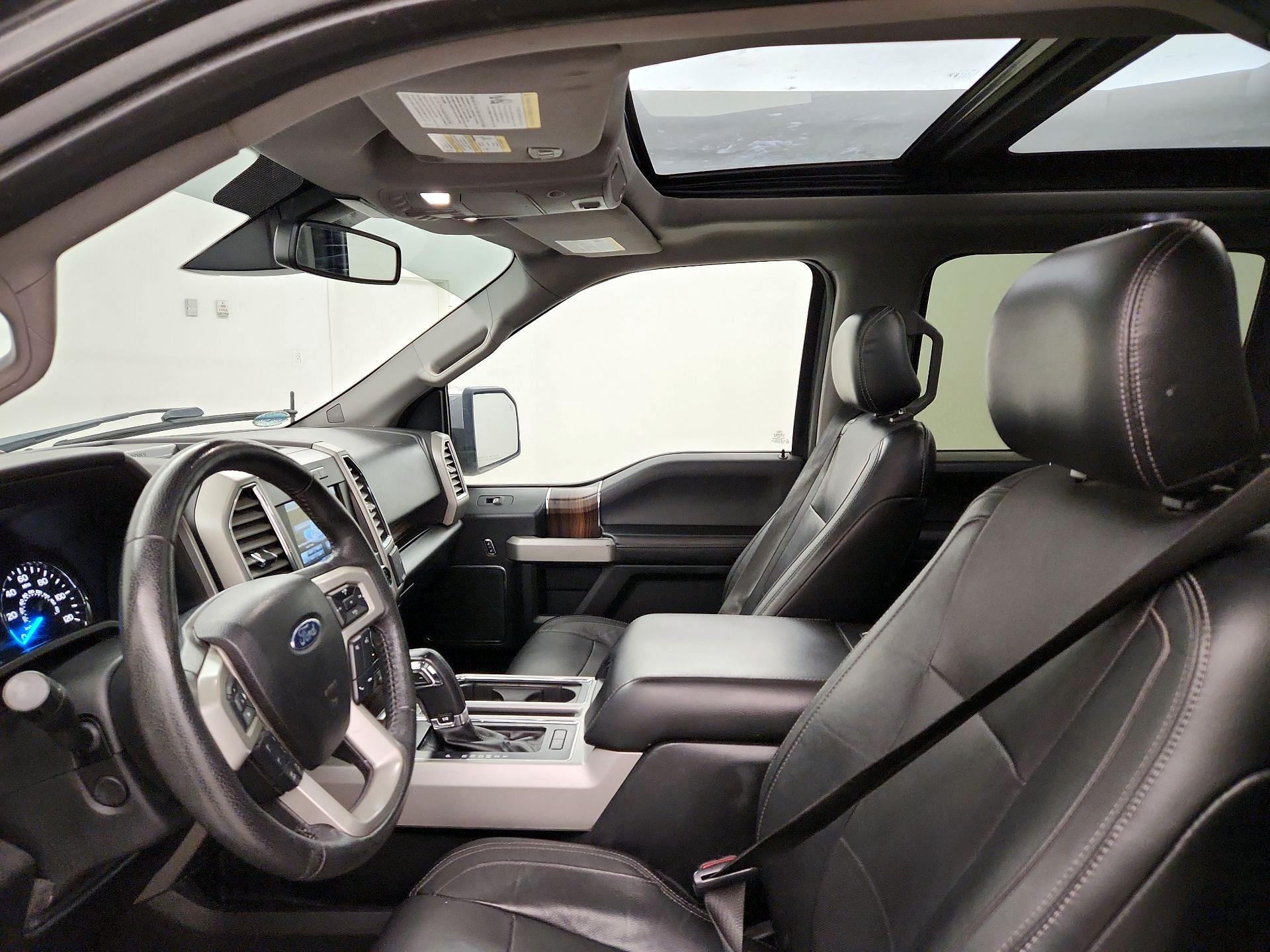 Thumbnail: 2015 Ford F-150 - 20