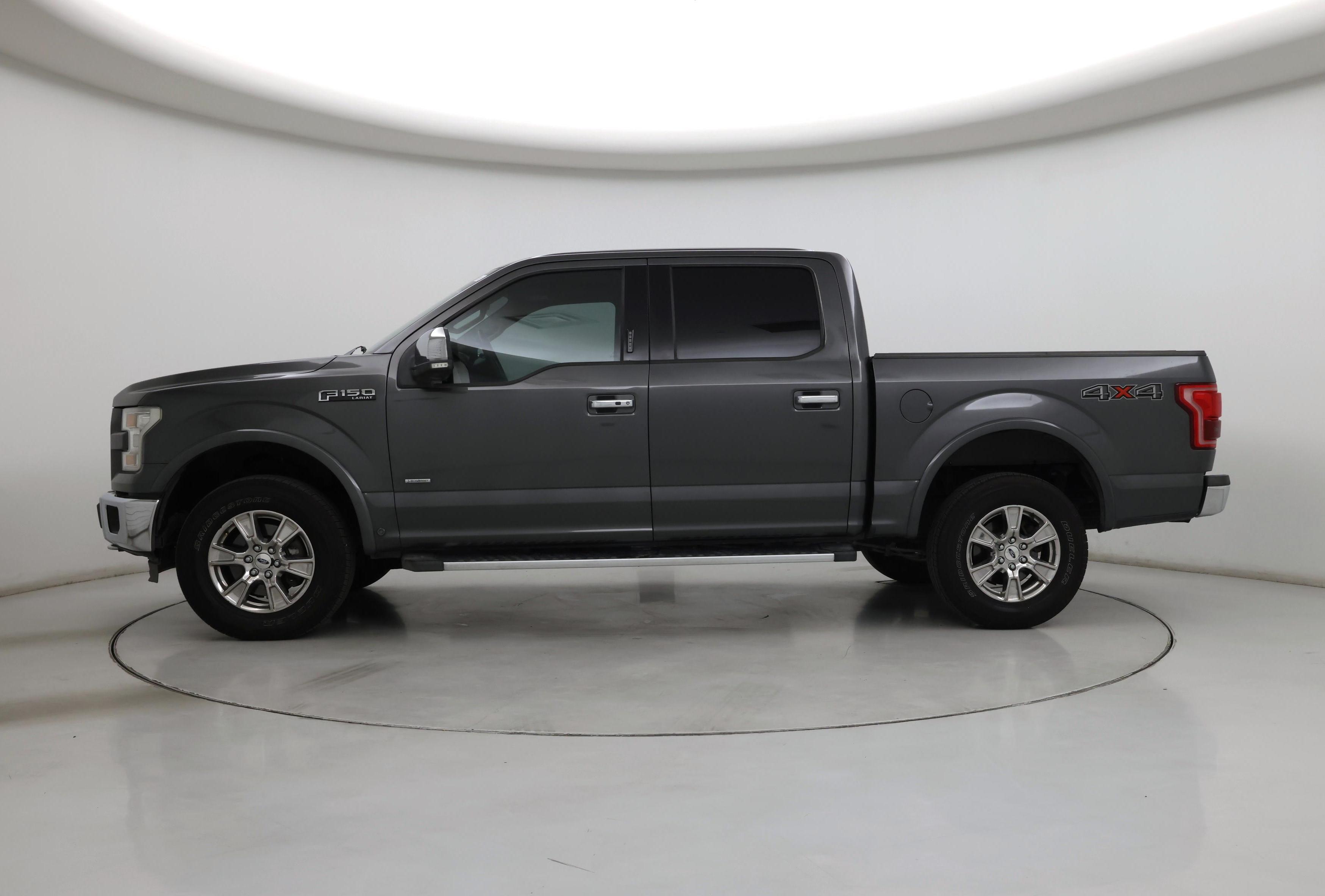 Thumbnail: 2015 Ford F-150 - 3