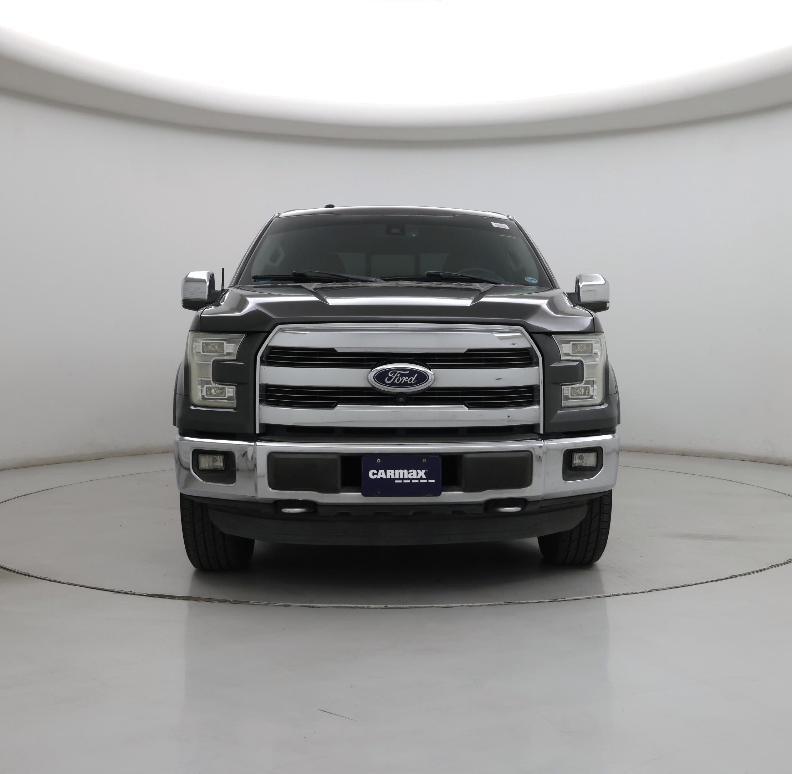 Thumbnail: 2015 Ford F-150 - 5