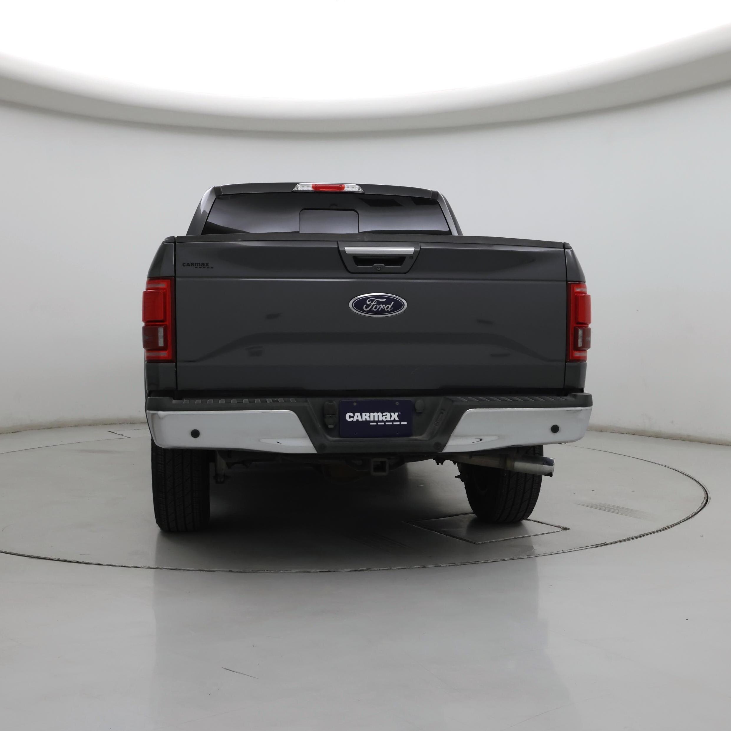 Thumbnail: 2015 Ford F-150 - 6