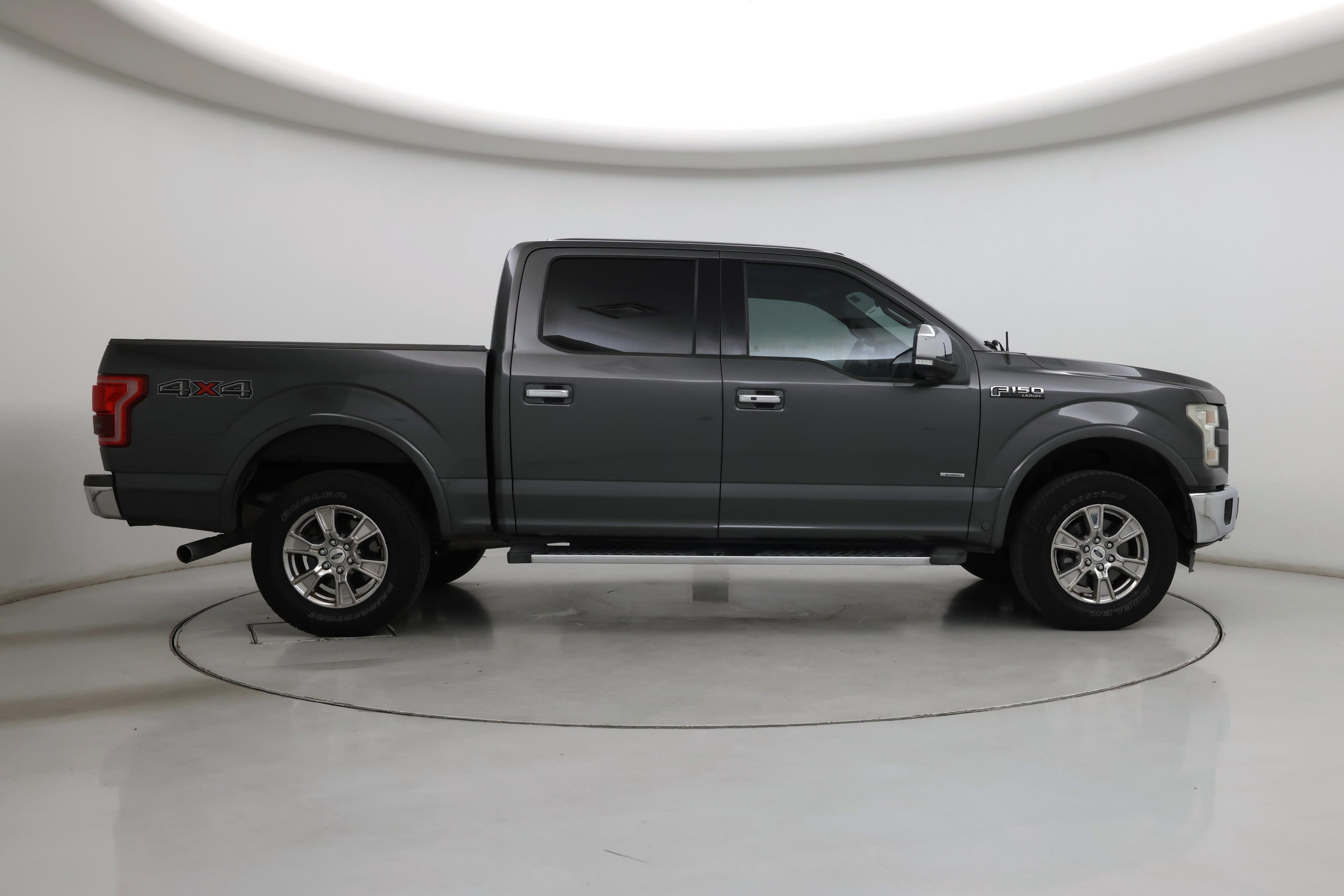 Thumbnail: 2015 Ford F-150 - 7