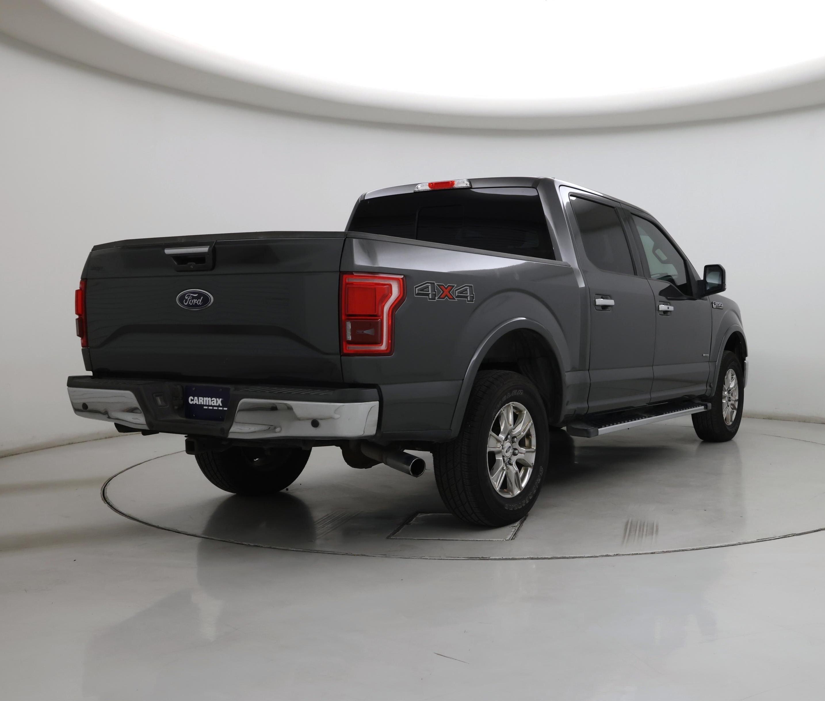 Thumbnail: 2015 Ford F-150 - 8