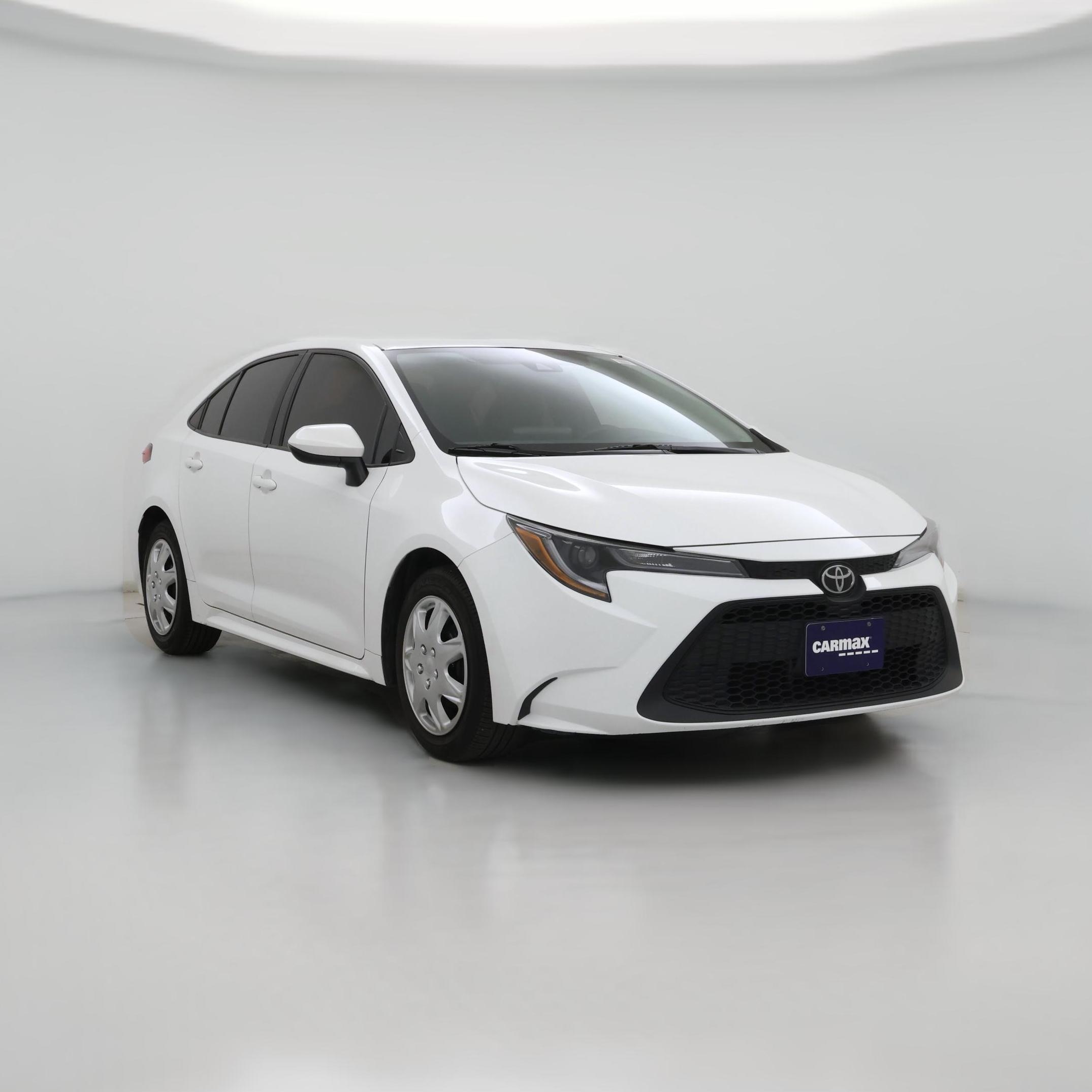 Thumbnail: 2022 Toyota Corolla - 1