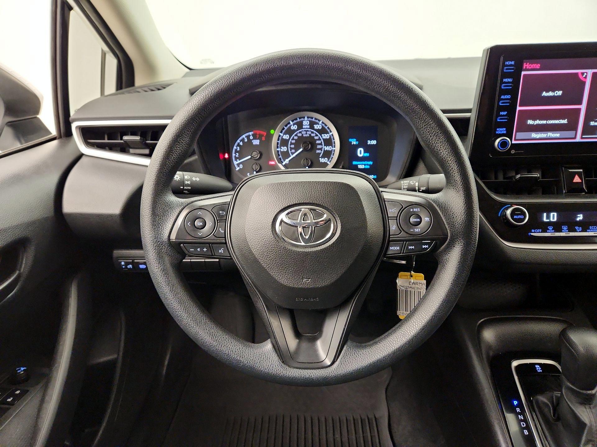 Thumbnail: 2022 Toyota Corolla - 10