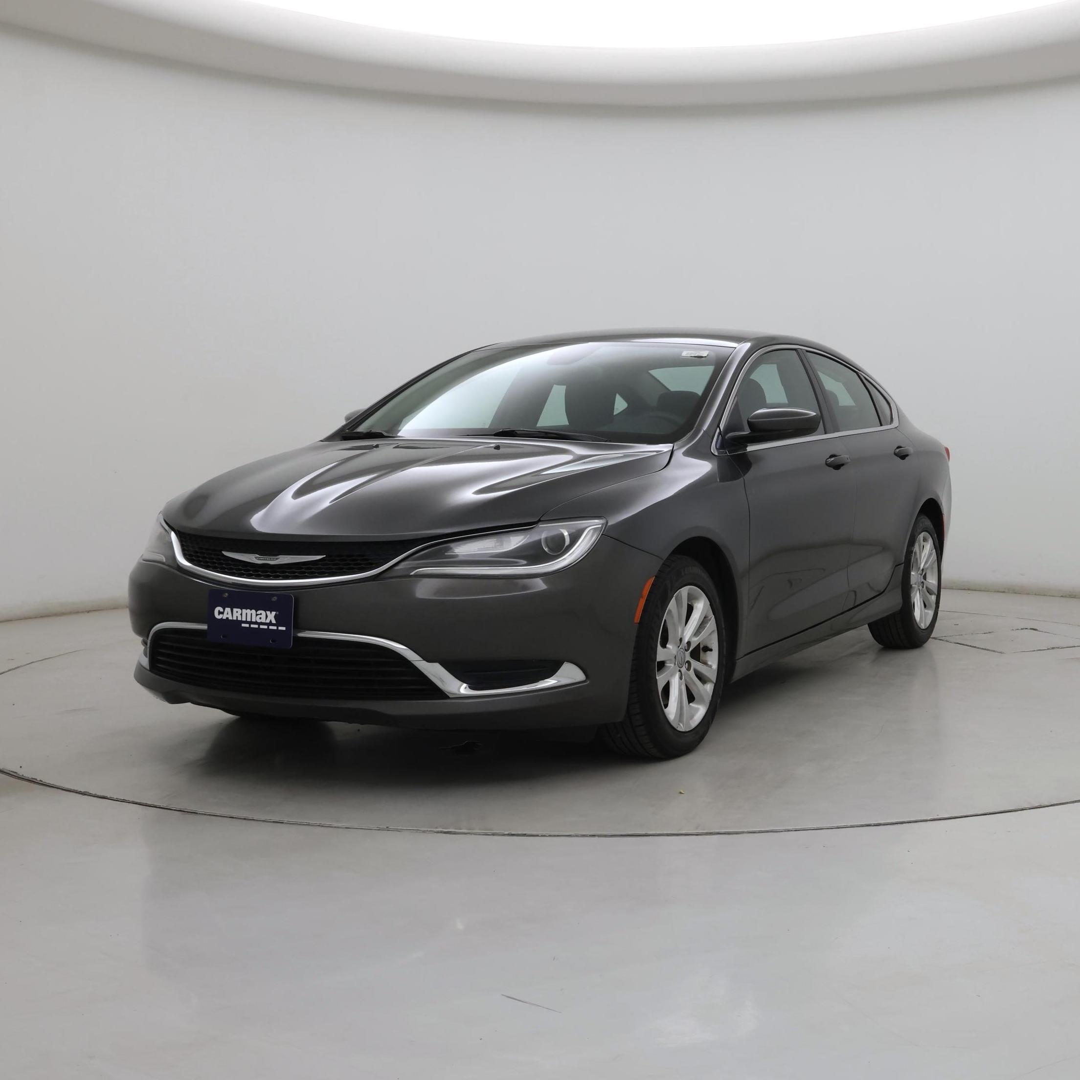 Thumbnail: 2016 Chrysler 200 - 4