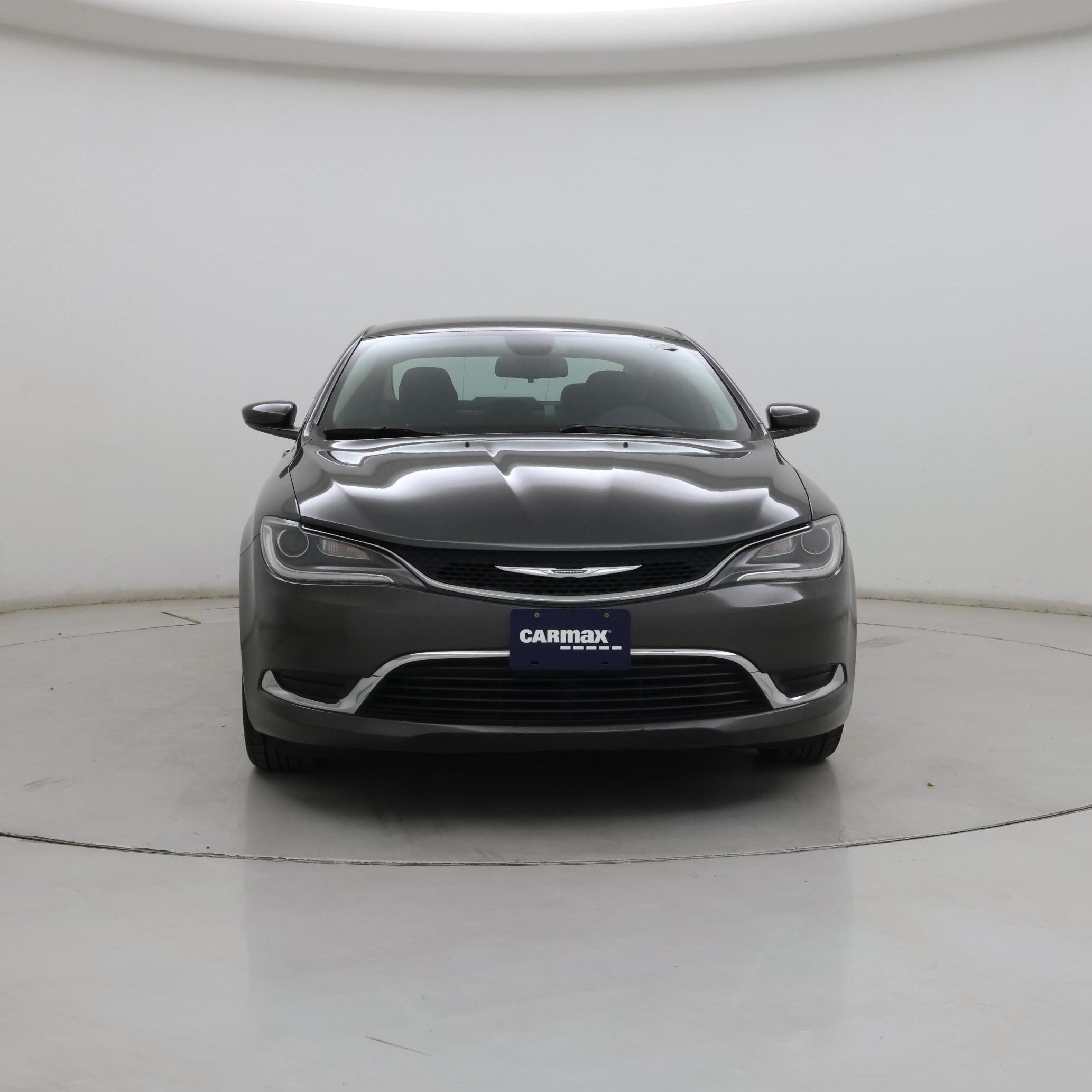 Thumbnail: 2016 Chrysler 200 - 5