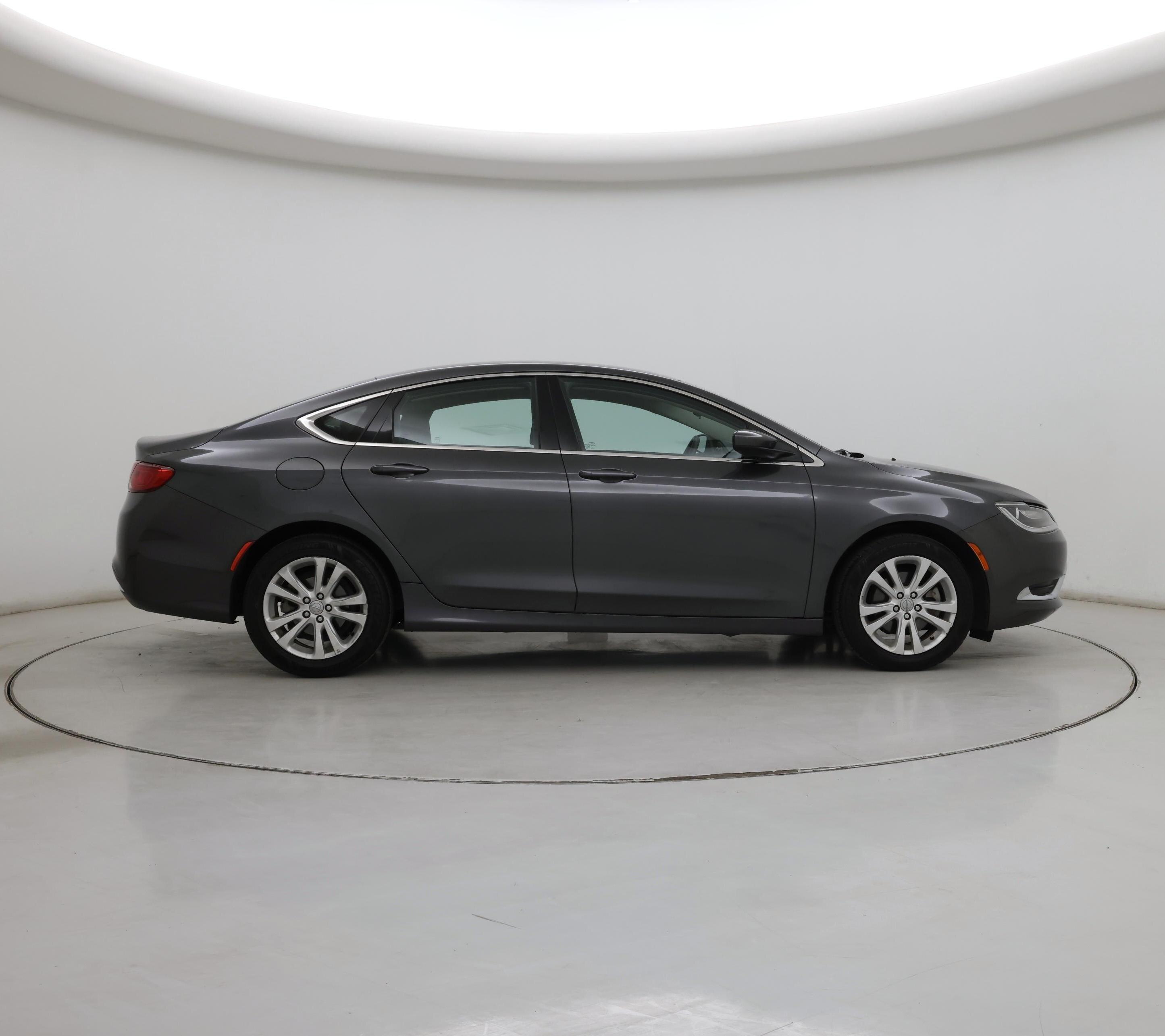 Thumbnail: 2016 Chrysler 200 - 7