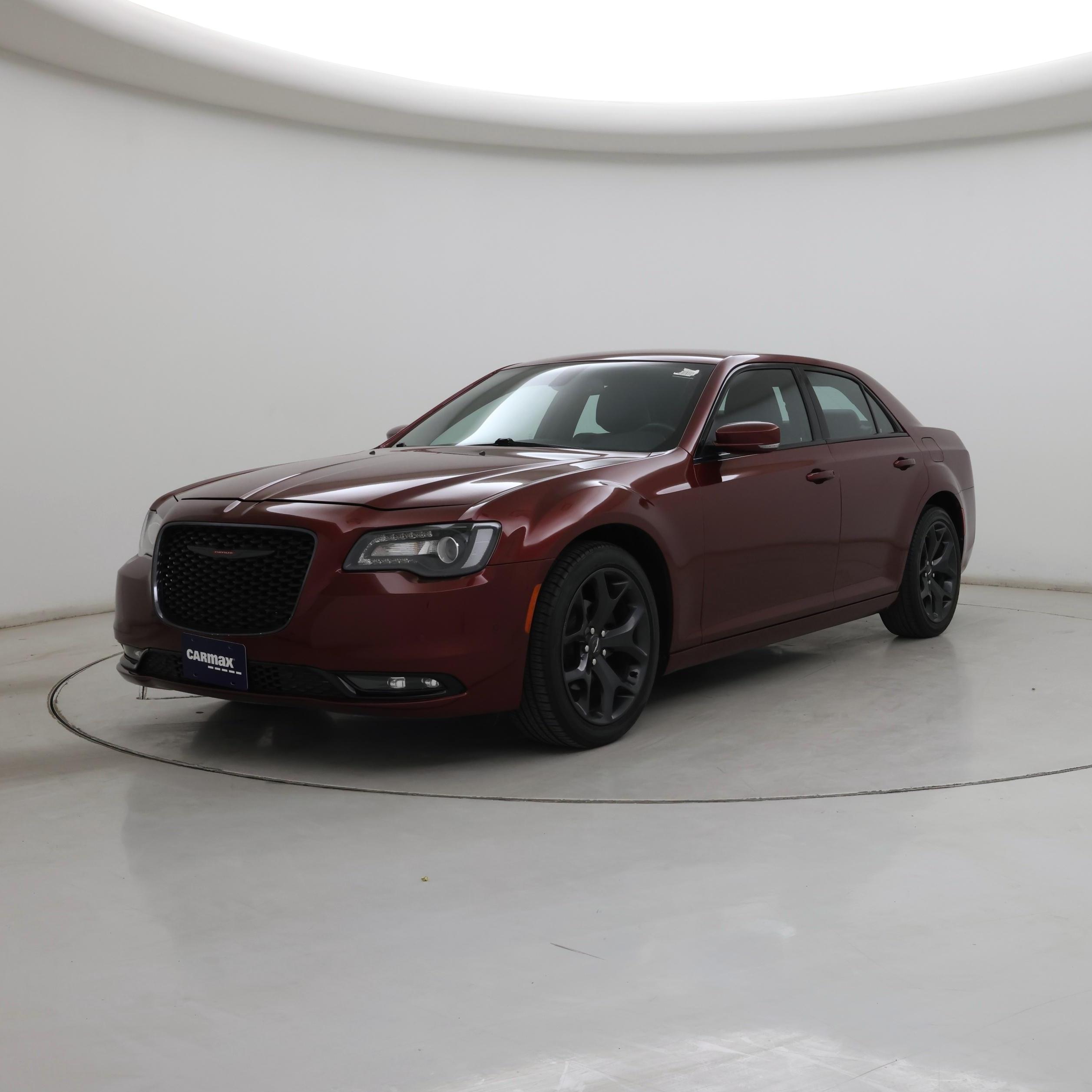 Thumbnail: 2021 Chrysler 300 - 4