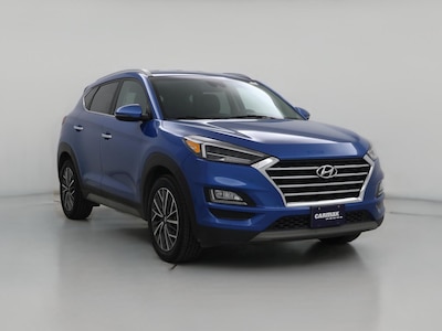 2021 Hyundai Tucson Limited