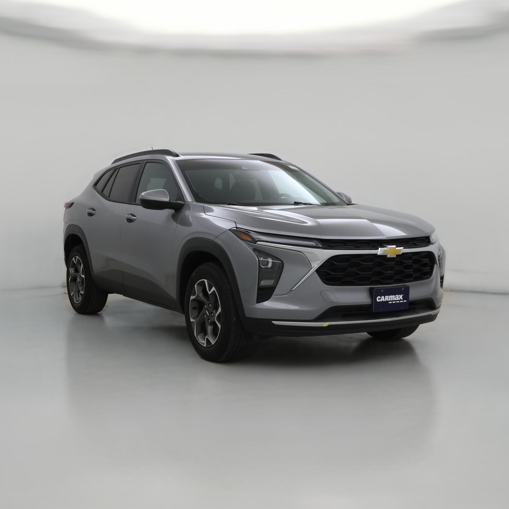 Thumbnail: 2024 Chevrolet Trax - 1