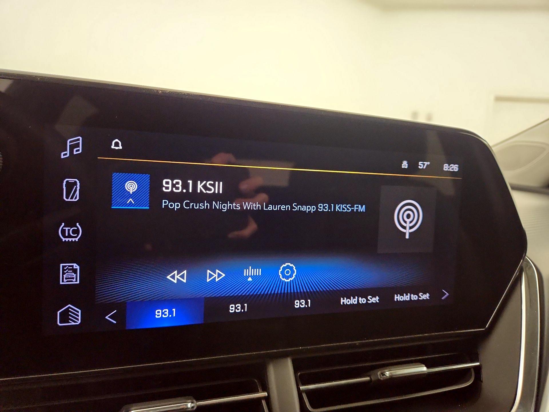 Thumbnail: 2024 Chevrolet Trax - 14