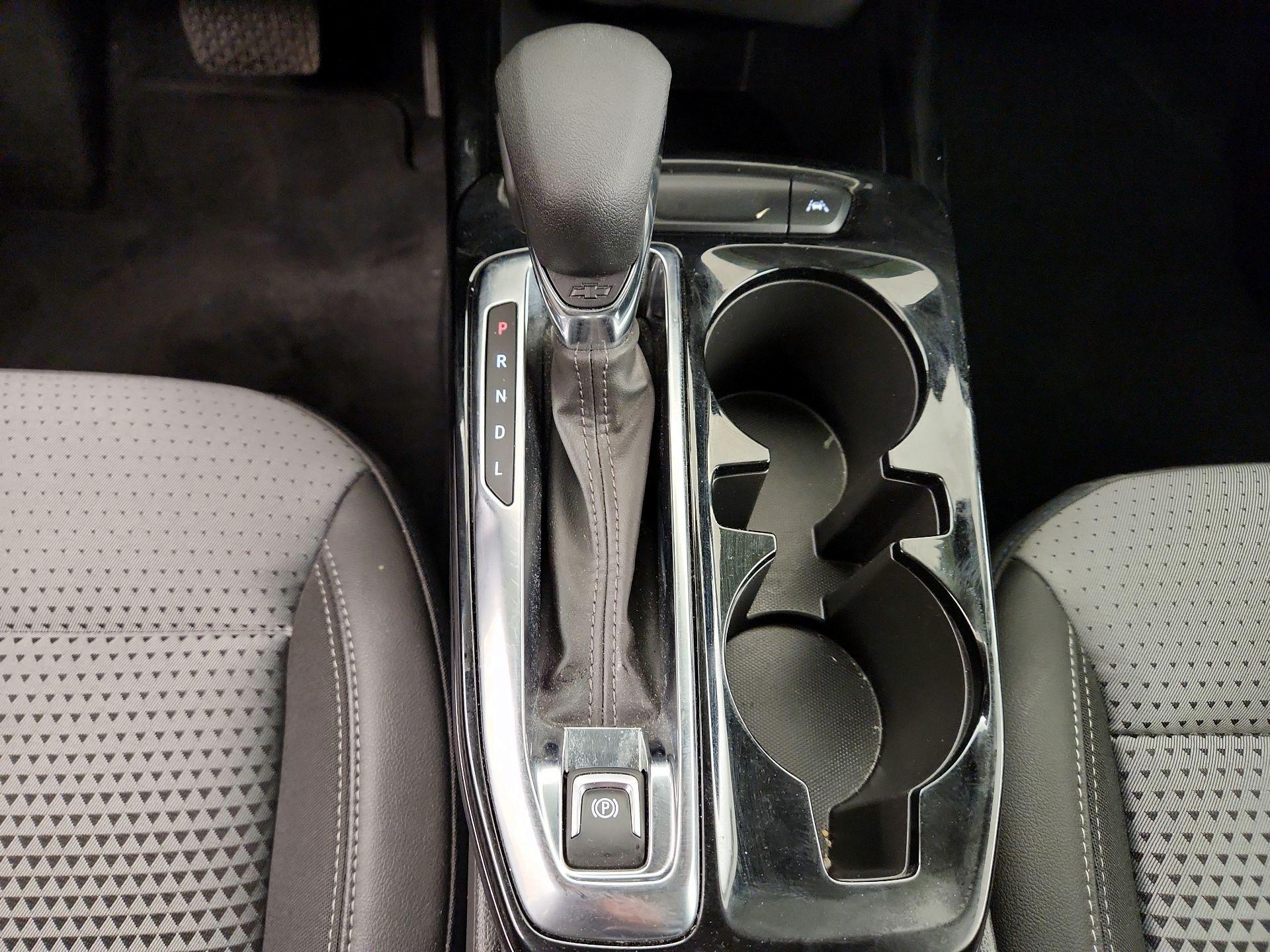 Thumbnail: 2024 Chevrolet Trax - 16