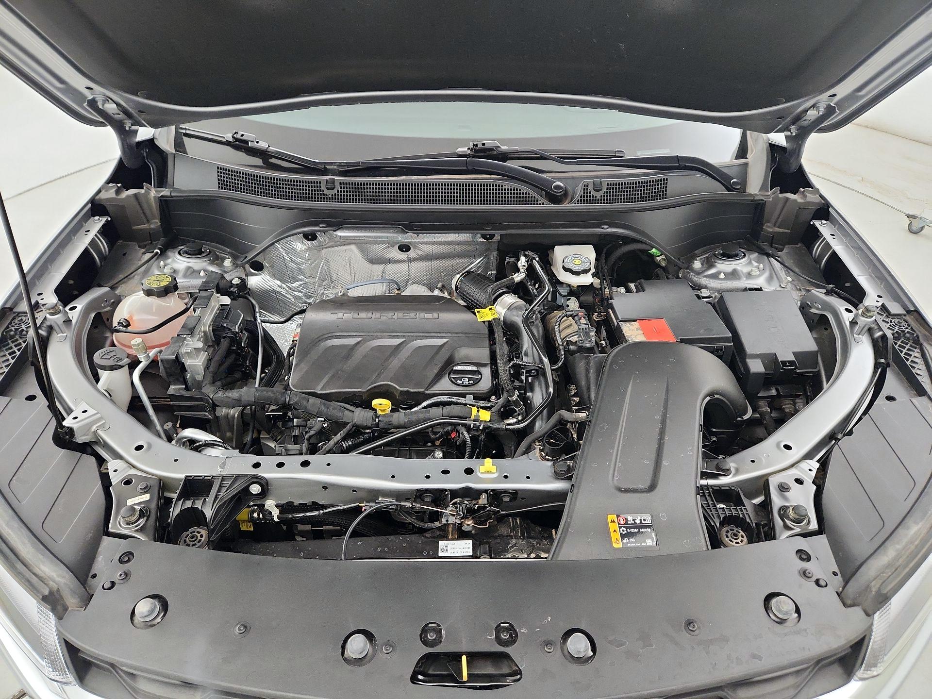 Thumbnail: 2024 Chevrolet Trax - 20