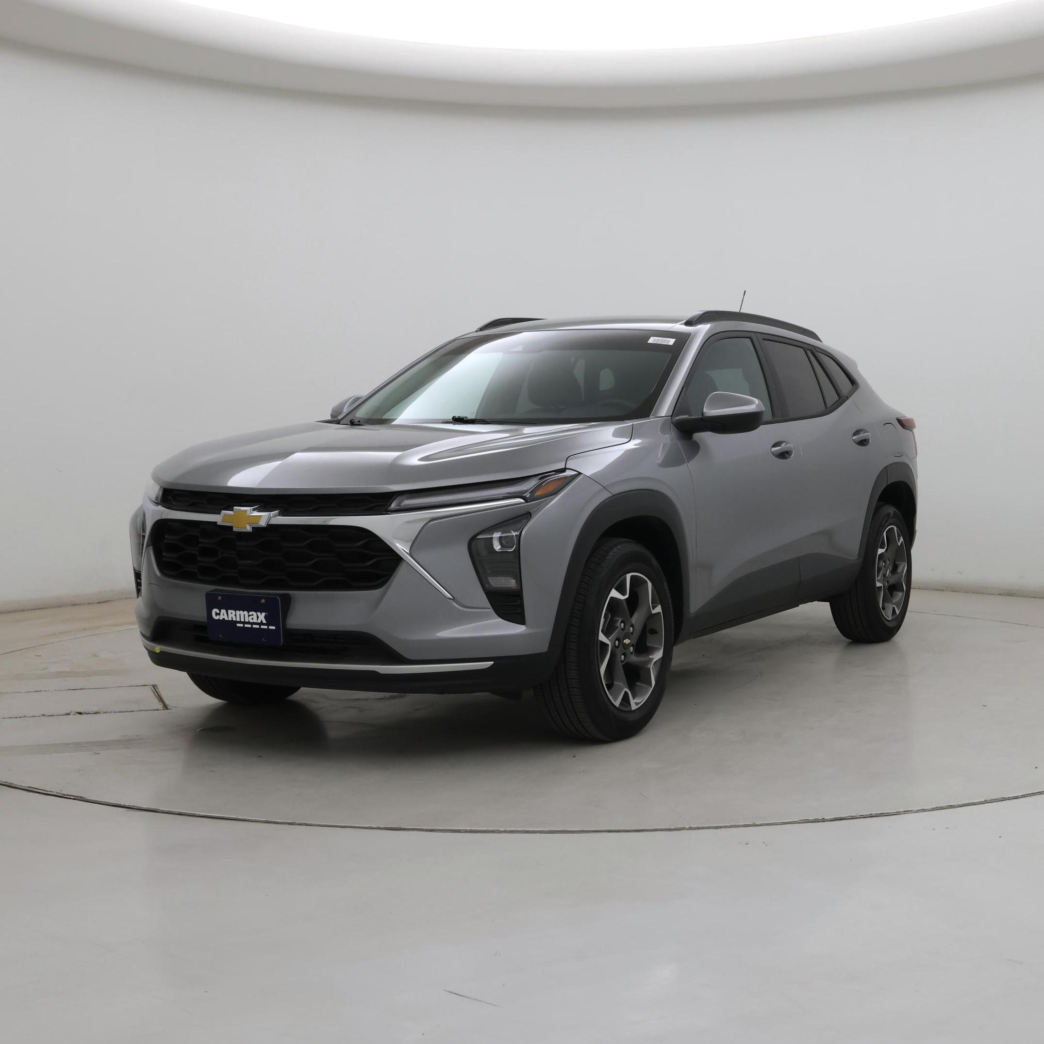 Thumbnail: 2024 Chevrolet Trax - 4