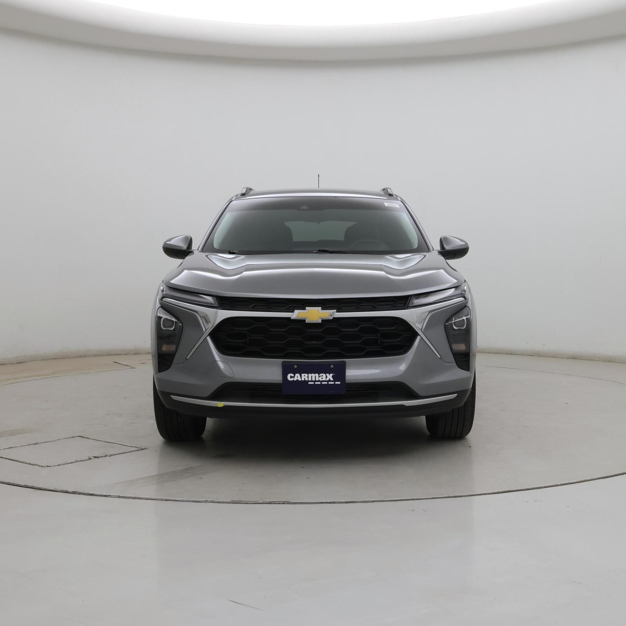 Thumbnail: 2024 Chevrolet Trax - 5