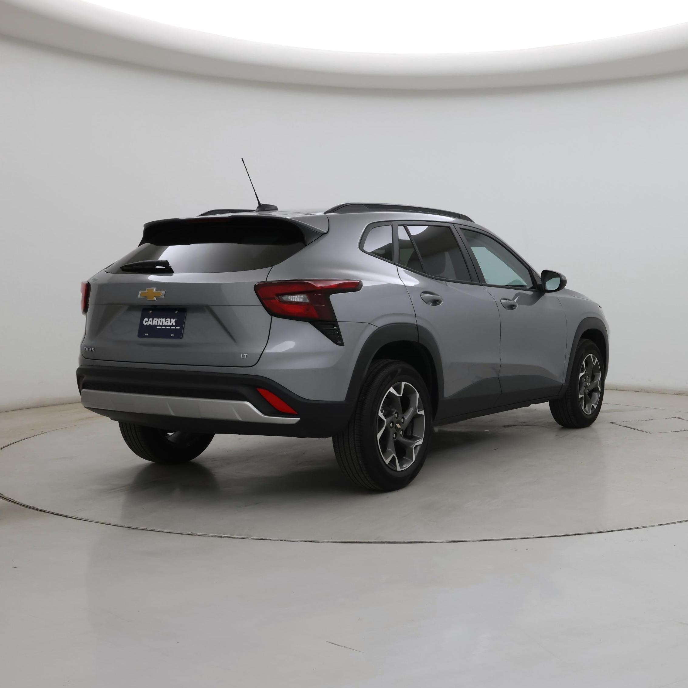 Thumbnail: 2024 Chevrolet Trax - 8