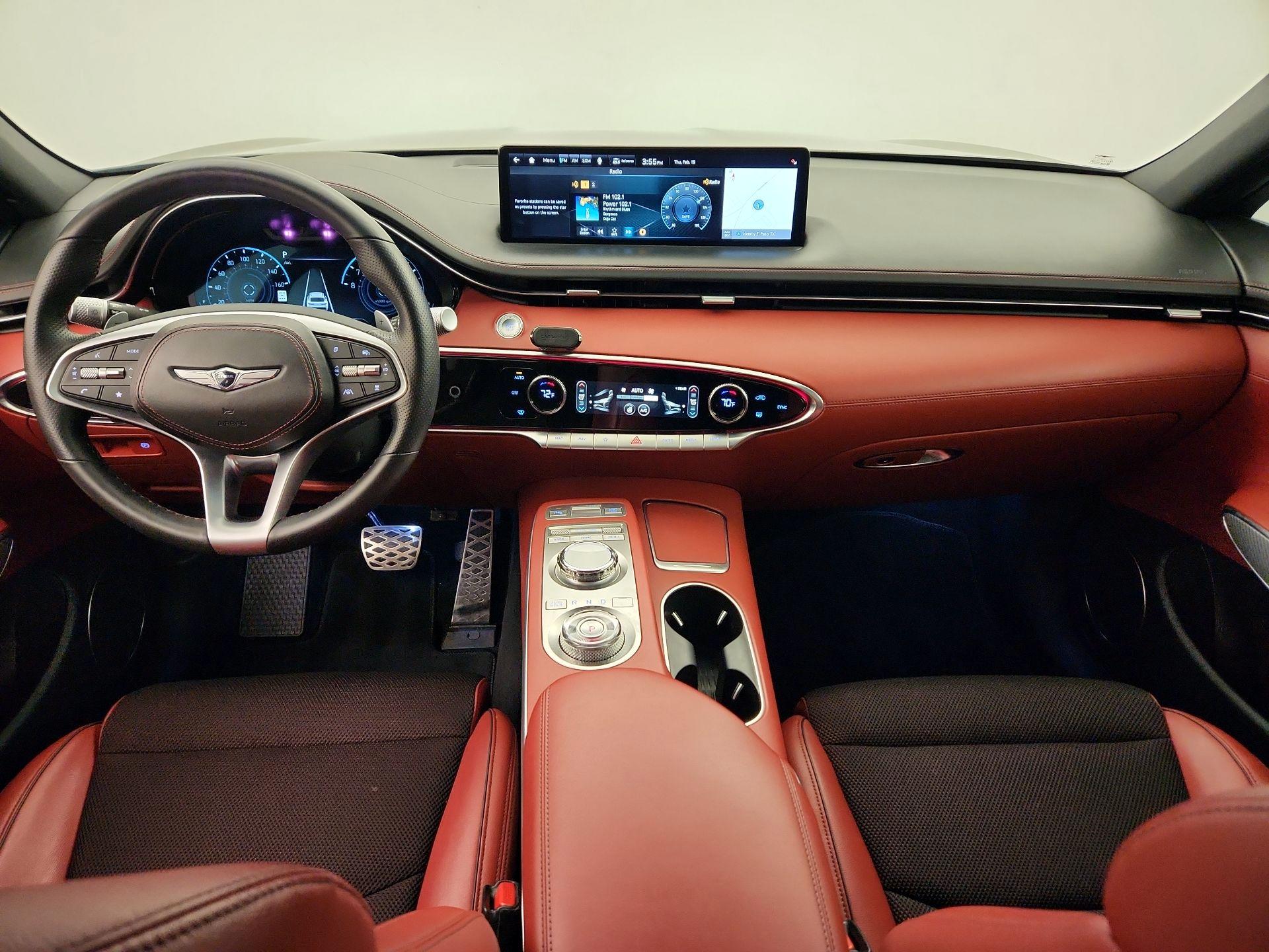 Thumbnail: 2023 Genesis GV70 - 9