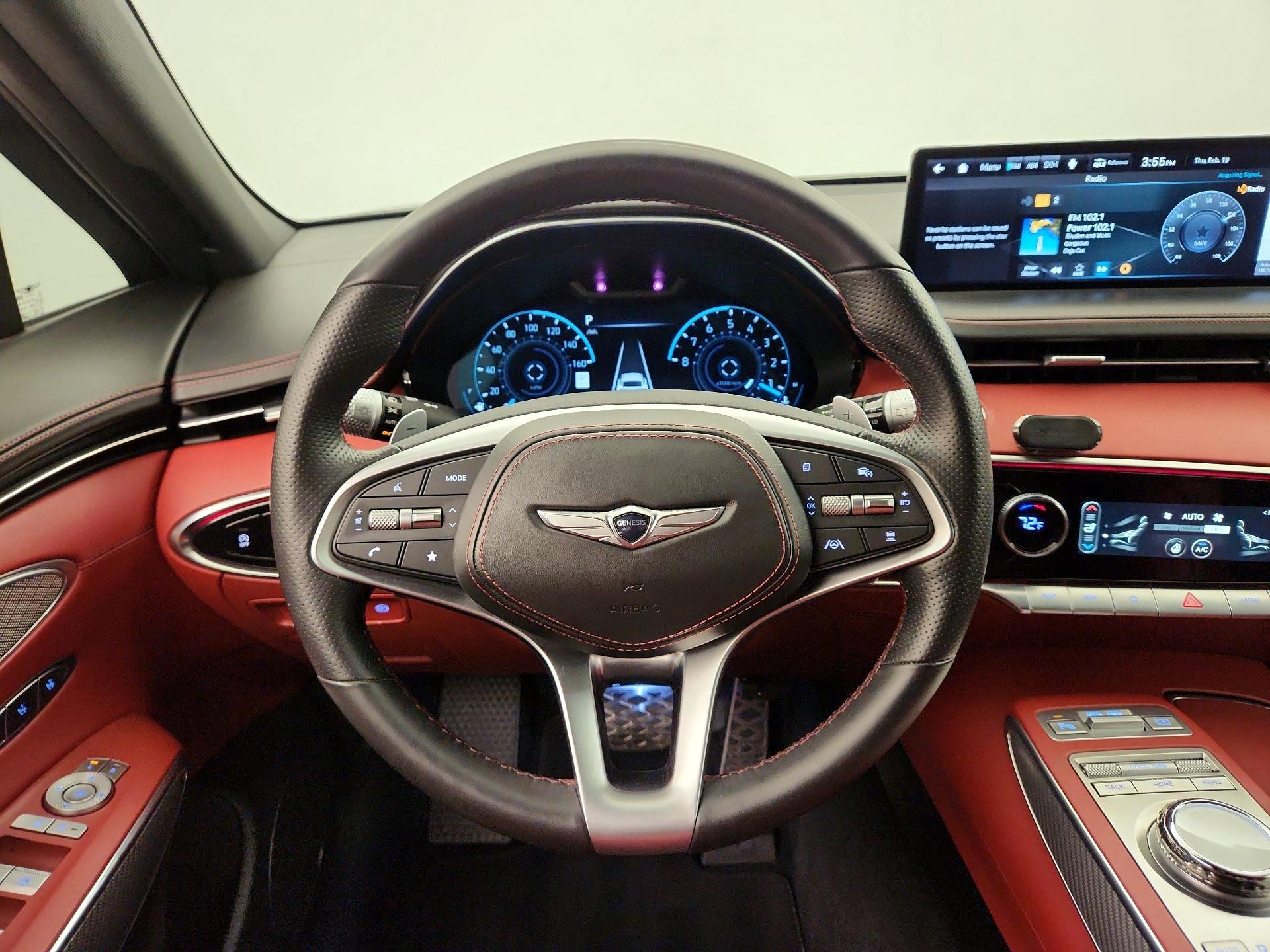 Thumbnail: 2023 Genesis GV70 - 10