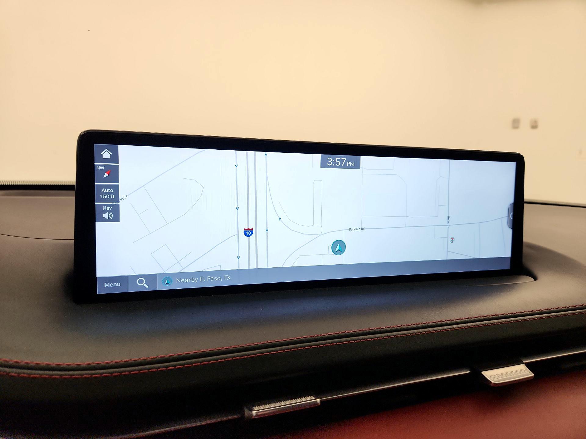 Thumbnail: 2023 Genesis GV70 - 14