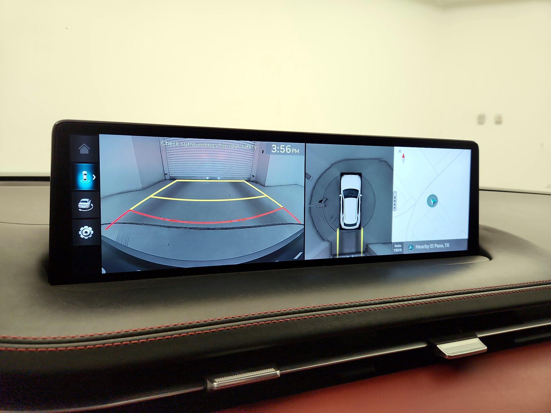 Thumbnail: 2023 Genesis GV70 - 15