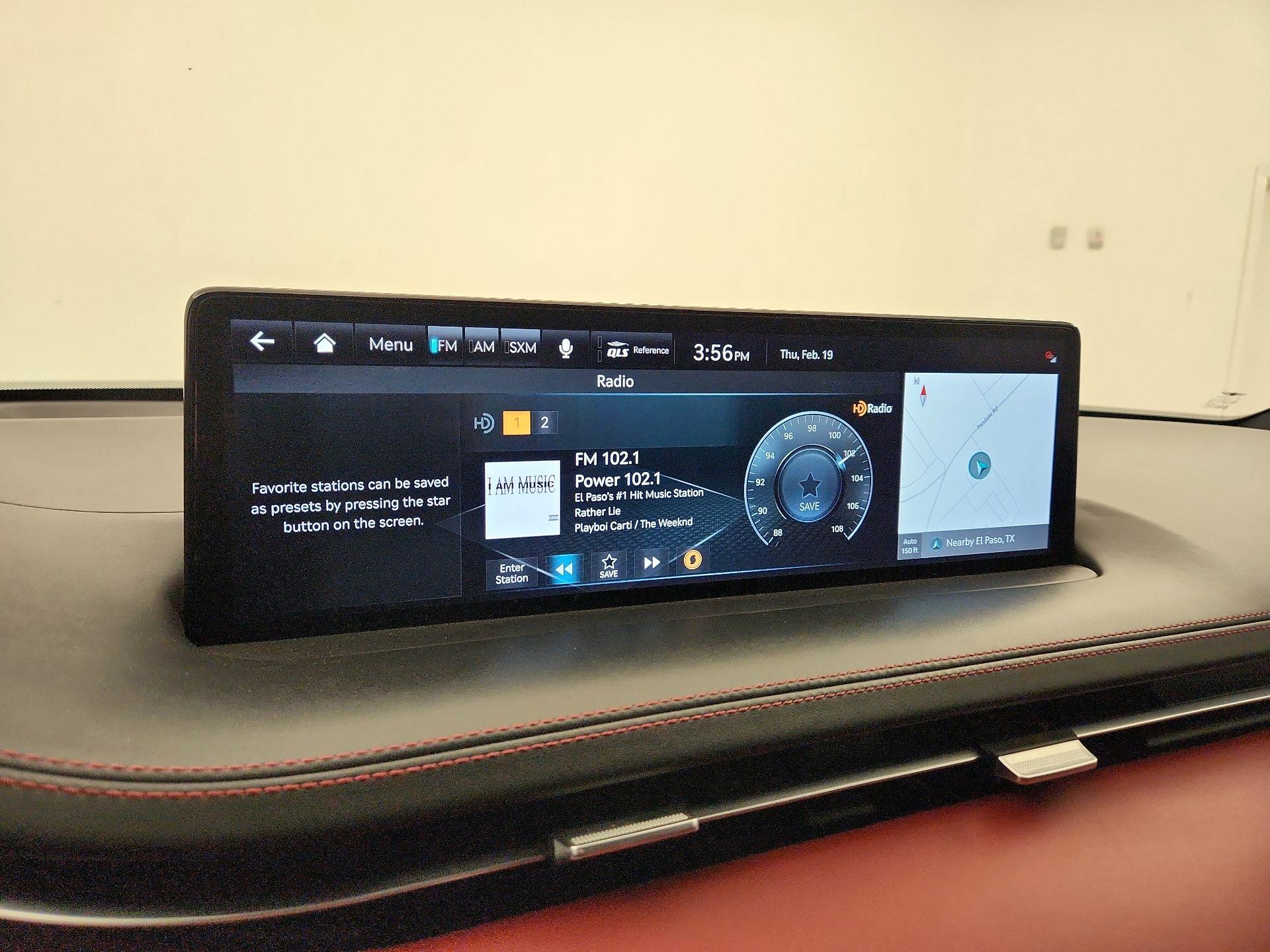 Thumbnail: 2023 Genesis GV70 - 16